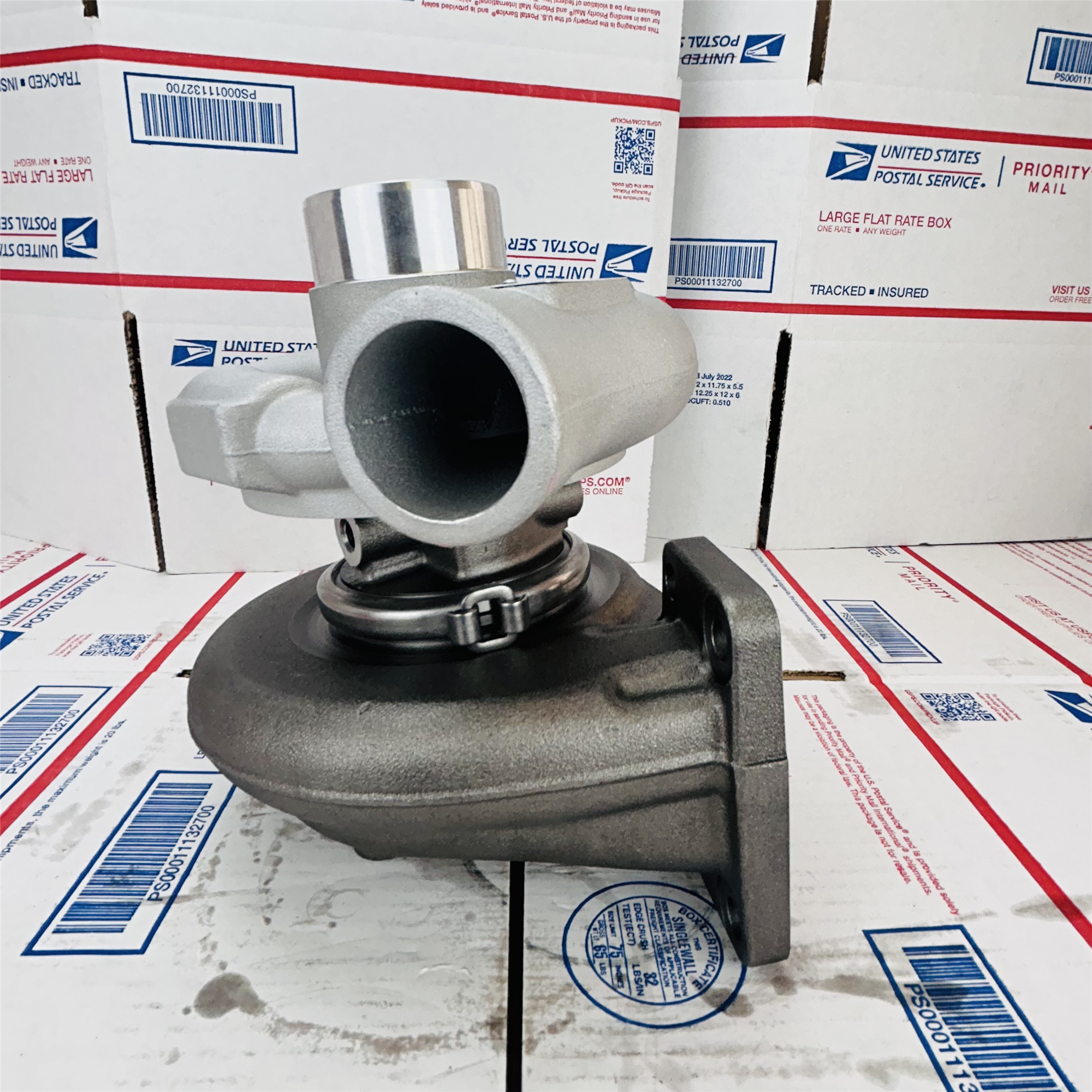 NEW TE06H-16M Turbo 49179-02260 49179-02230 For Caterpillar Excavator 320B TD06H