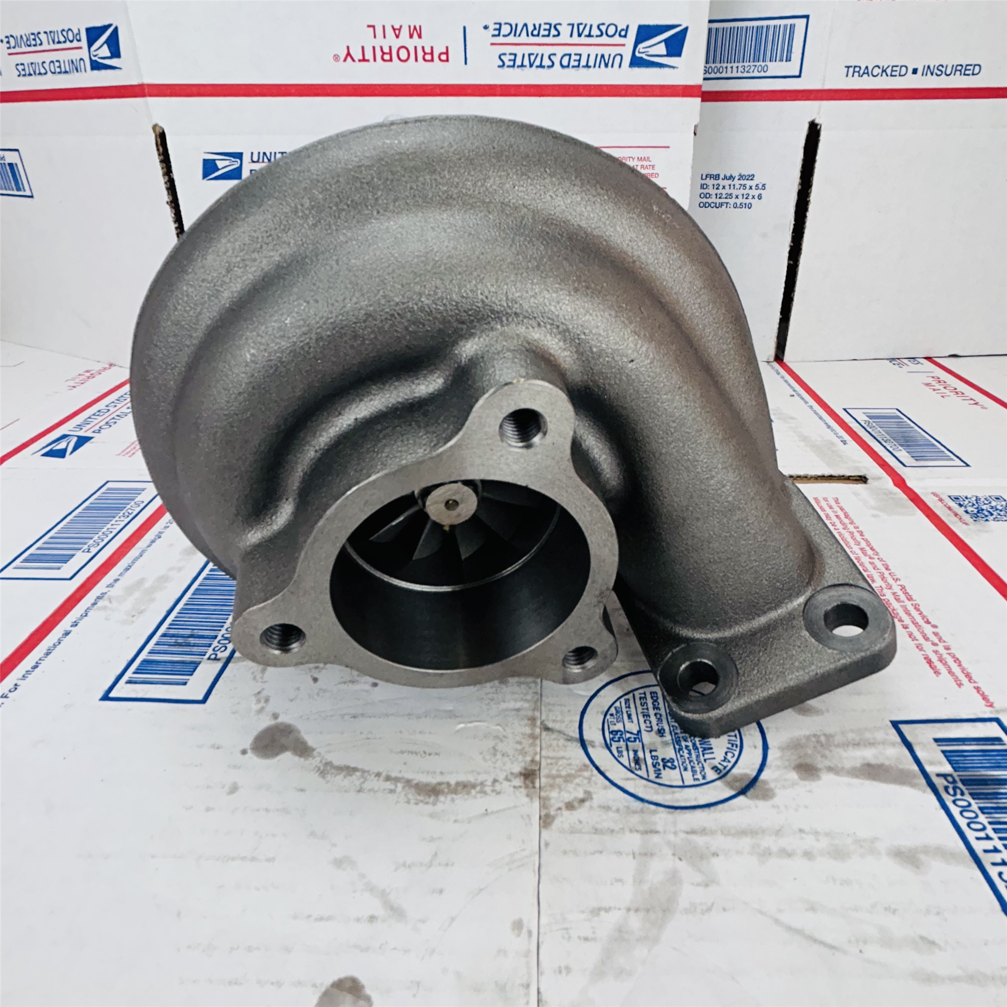 NEW TE06H-16M Turbo 49179-02260 49179-02230 For Caterpillar Excavator 320B TD06H