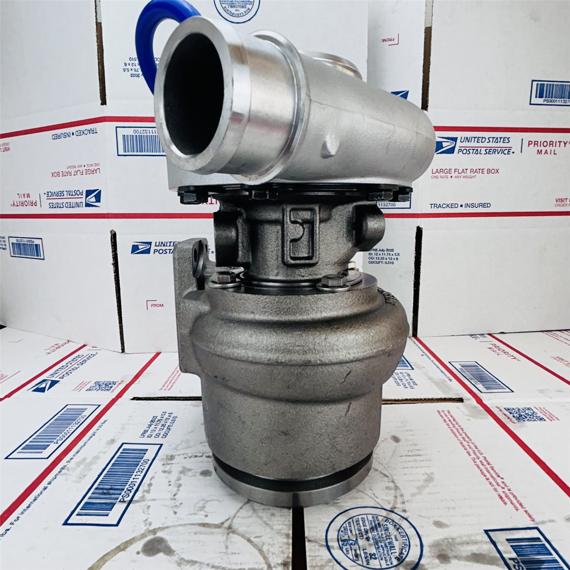 S200G 431-4572 4314572 12709700133 C7.1 Engine turbo for Caterpillar (CAT) E320D