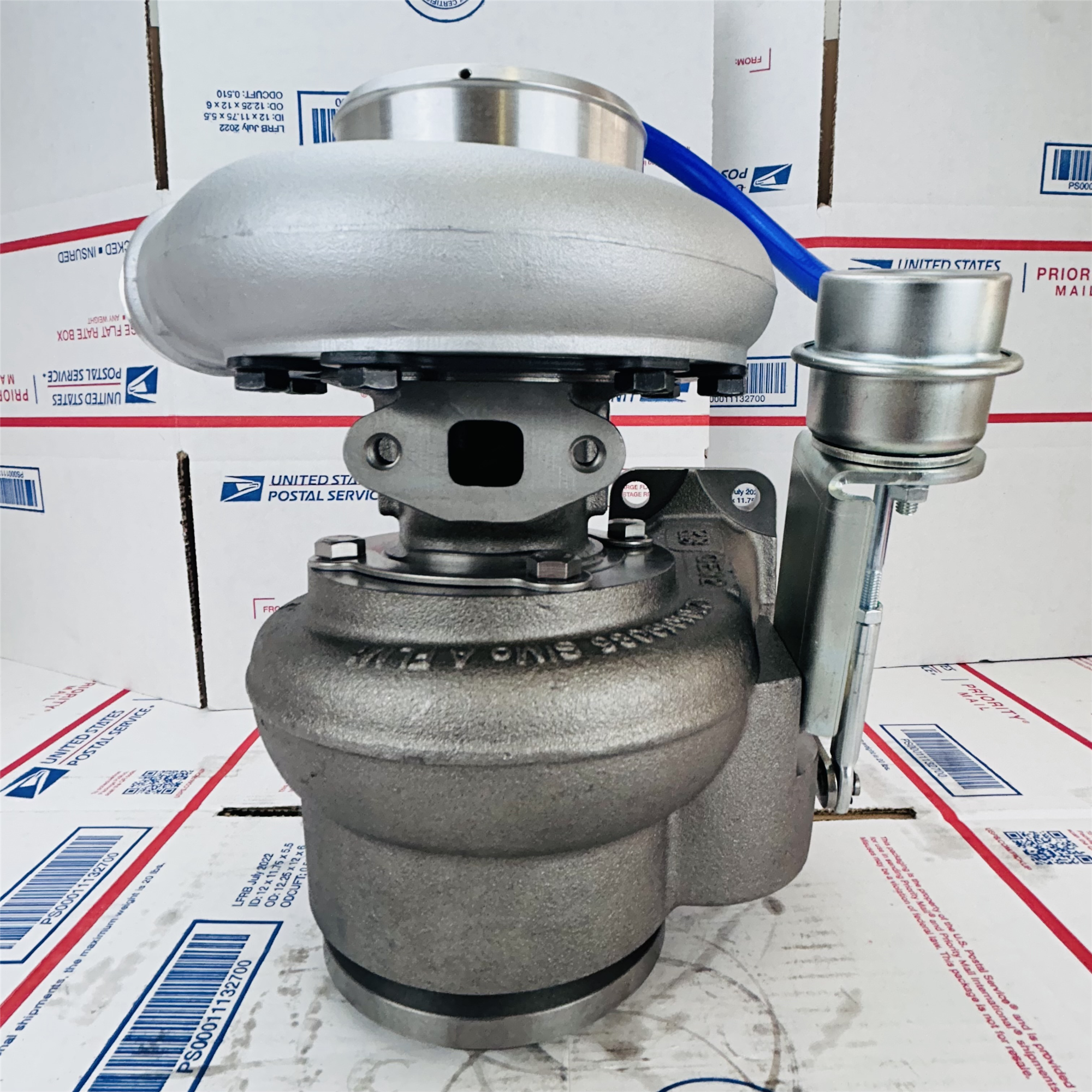 S200G 431-4572 4314572 12709700133 C7.1 Engine turbo for Caterpillar (CAT) E320D