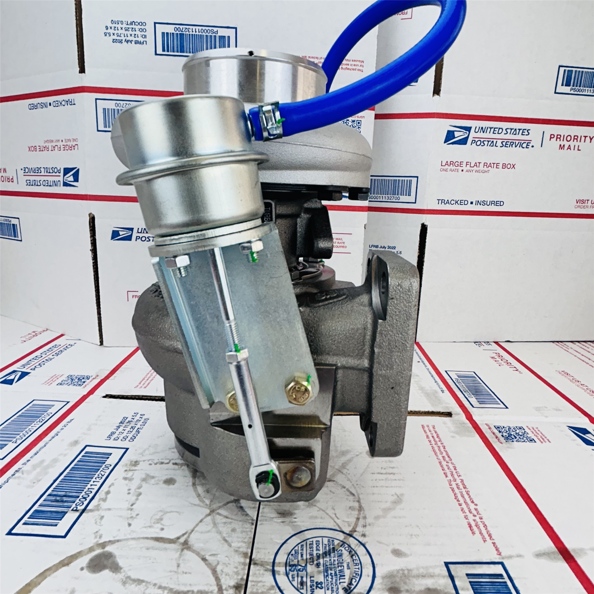 S200G 431-4572 4314572 12709700133 C7.1 Engine turbo for Caterpillar (CAT) E320D