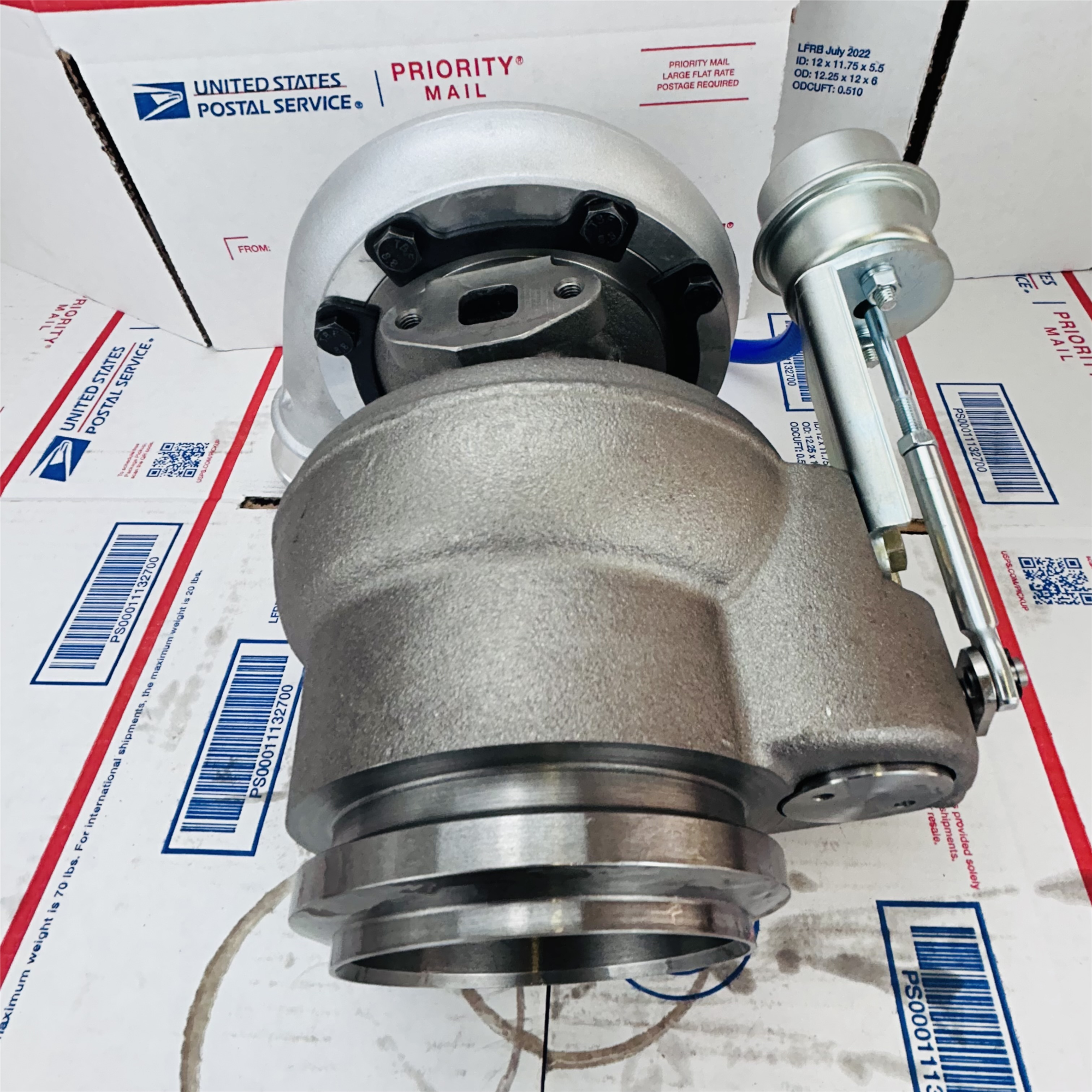 S200G 431-4572 4314572 12709700133 C7.1 Engine turbo for Caterpillar (CAT) E320D