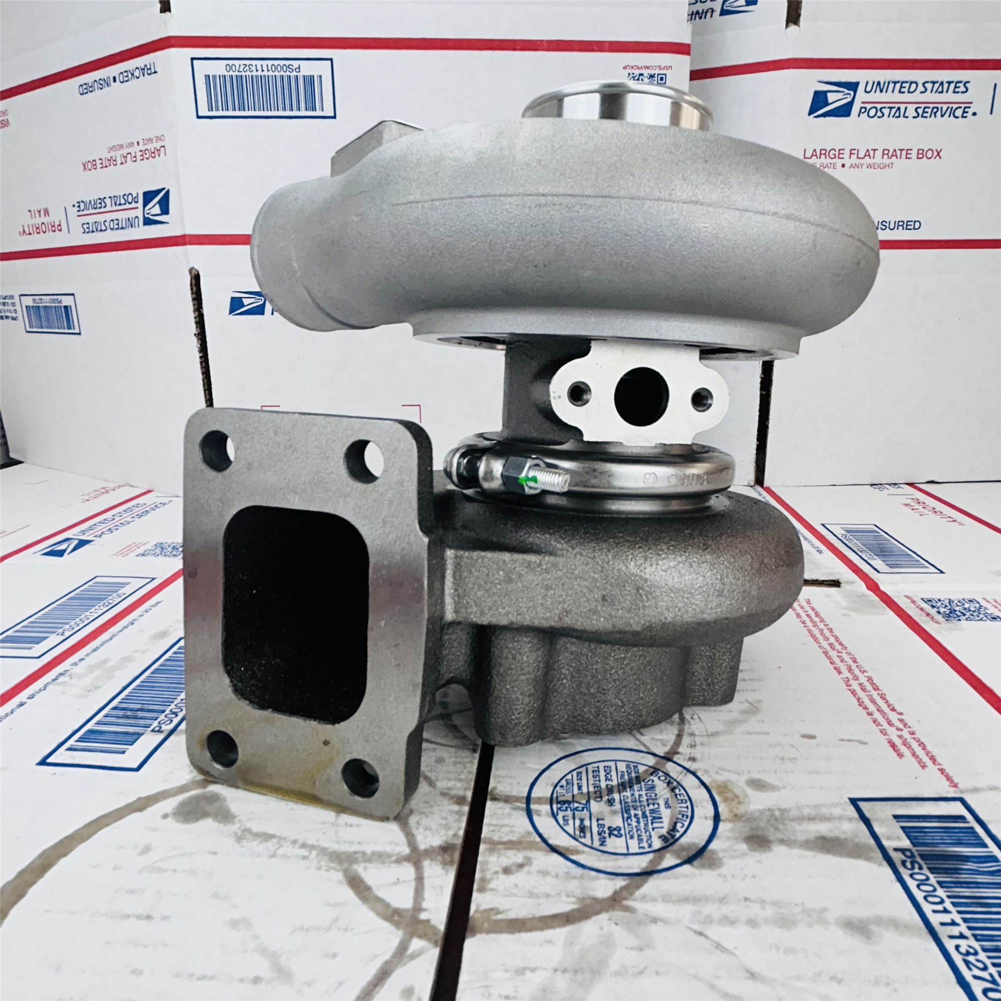 Turbo TD06H-14C 49179-00451 For Mitsubishi S6KT Caterpillar Earth Moving E200B