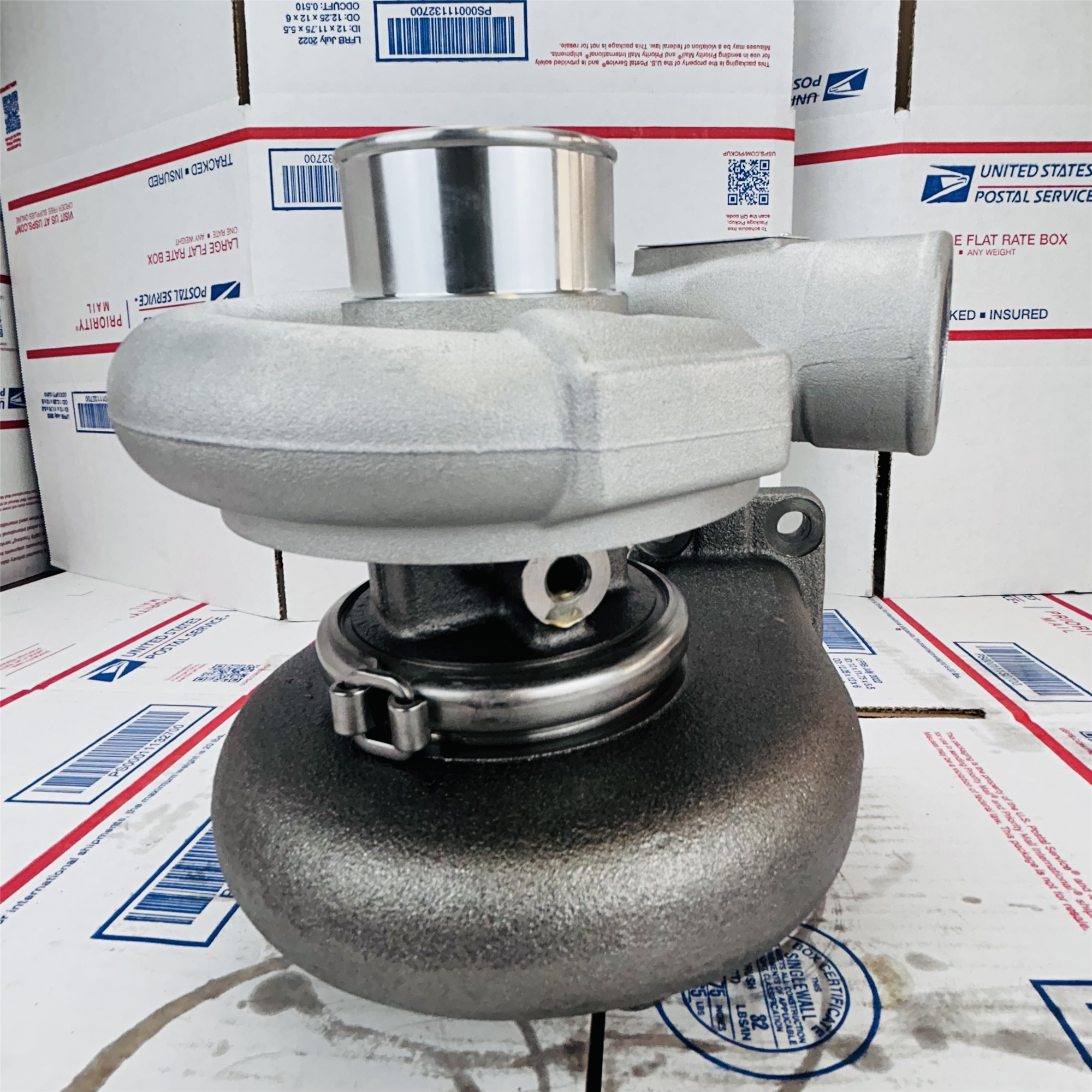 Turbo TD06H-14C 49179-00451 For Mitsubishi S6KT Caterpillar Earth Moving E200B