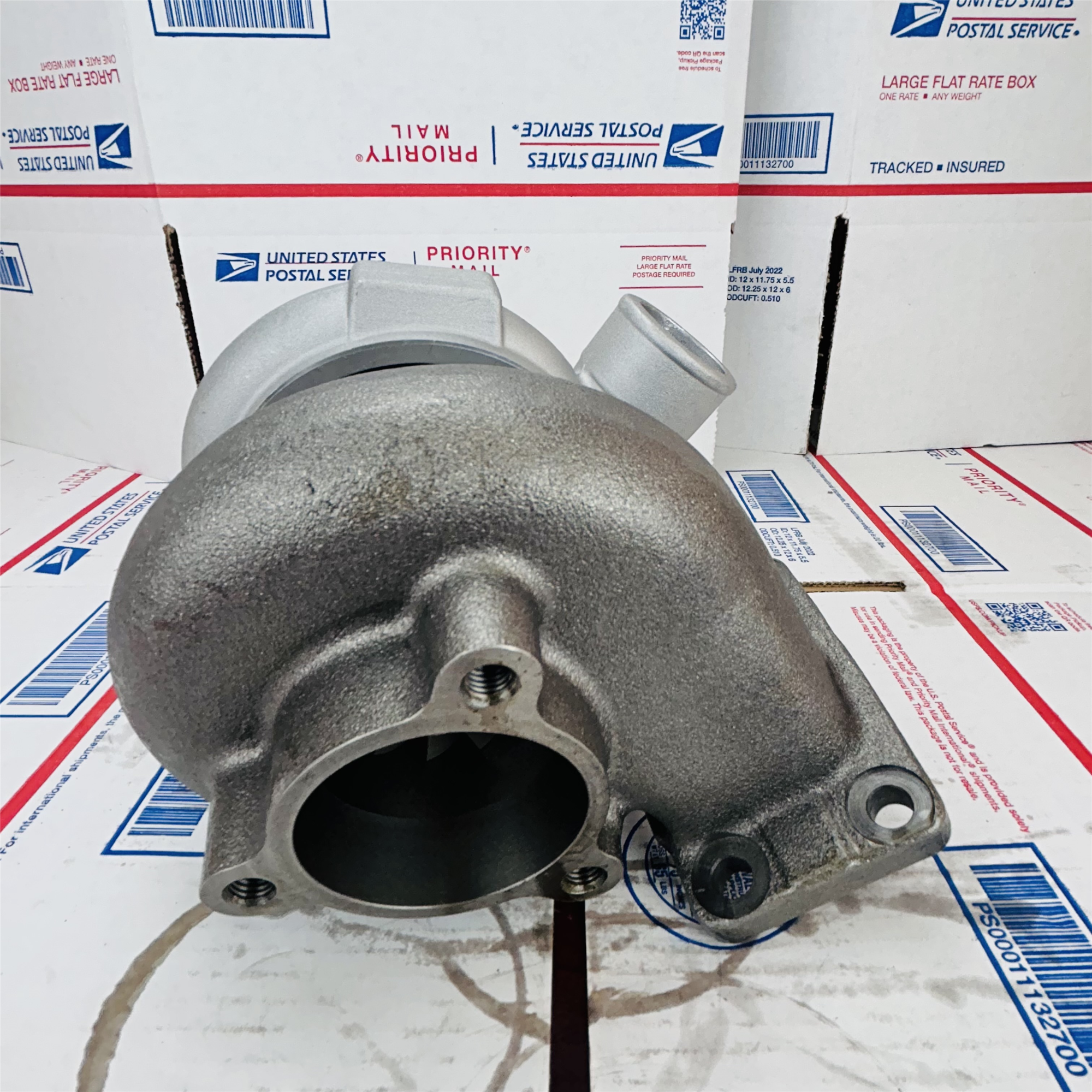 Turbo TD06H-14C 49179-00451 For Mitsubishi S6KT Caterpillar Earth Moving E200B