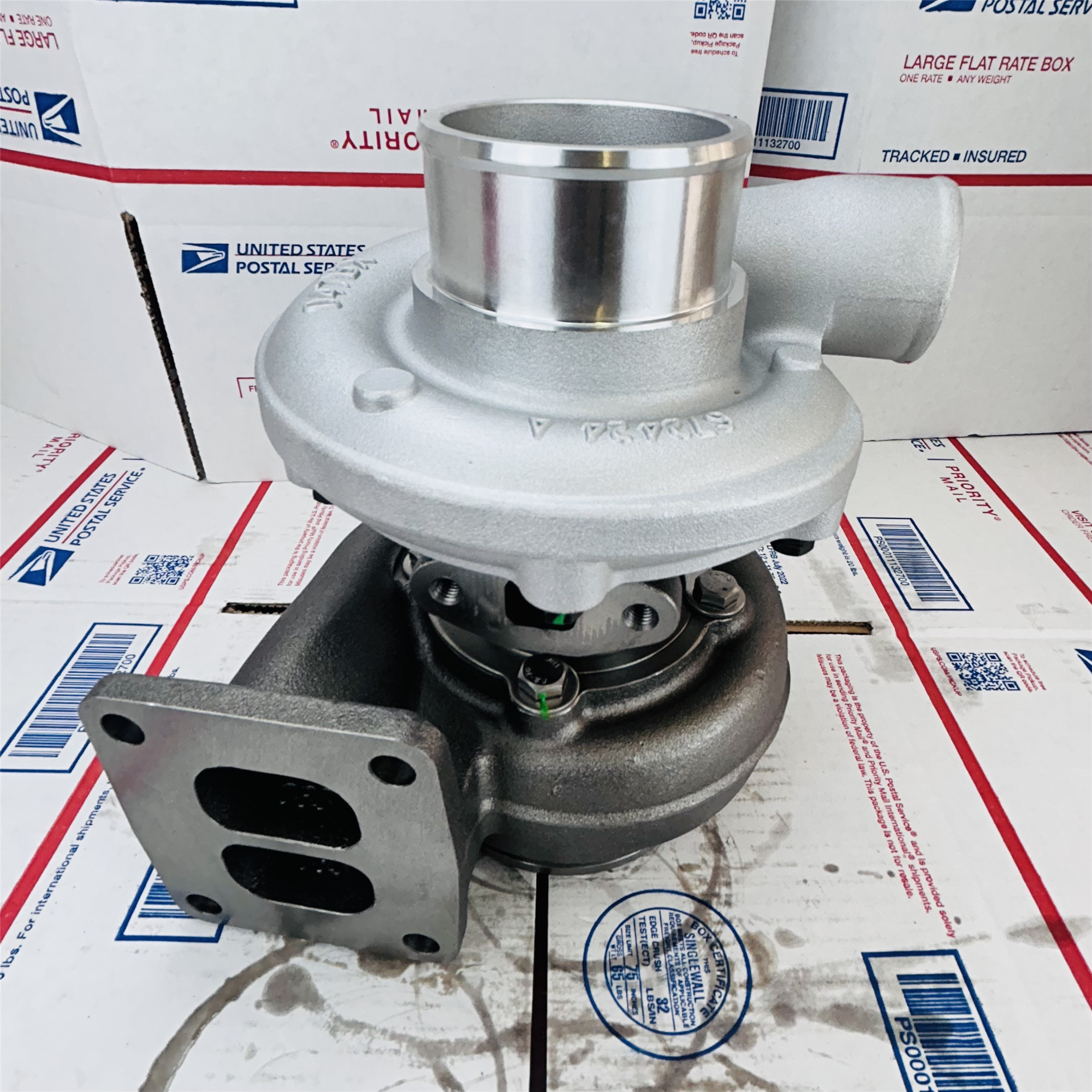 NEW S200S055 Turbo 177258 RE509435 For John Deere Agricultural 6068H