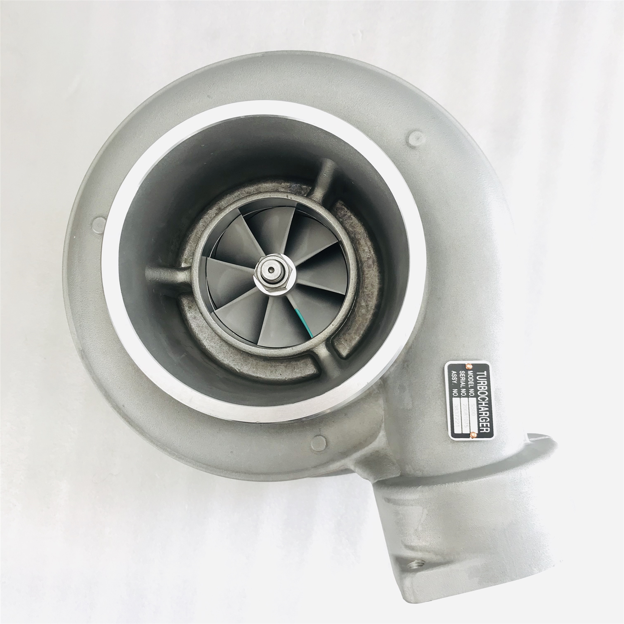 Volvo Penta Ship D16 S500 Turbo 15009989487 3837221 866720