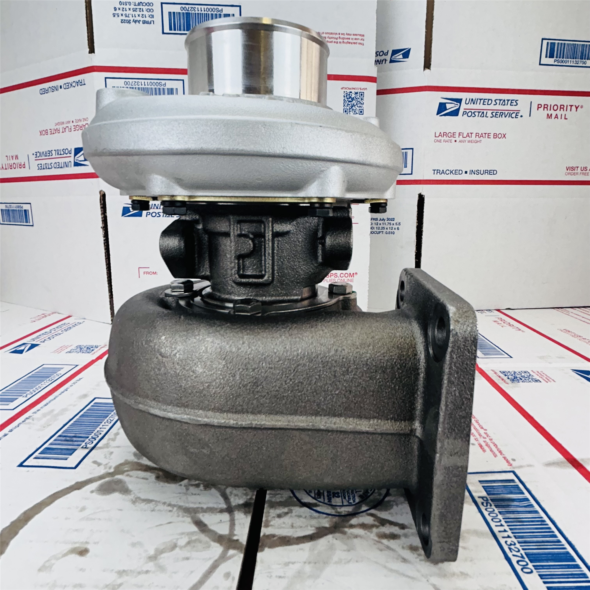 NEW S200S055 Turbo 177258 RE509435 For John Deere Agricultural 6068H