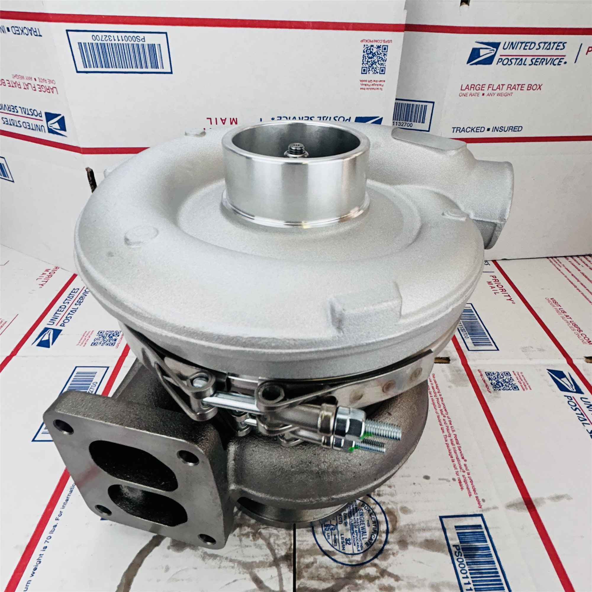 New S3BSL160 Turbocharger 178-0389 CAT330B for Caterpillar