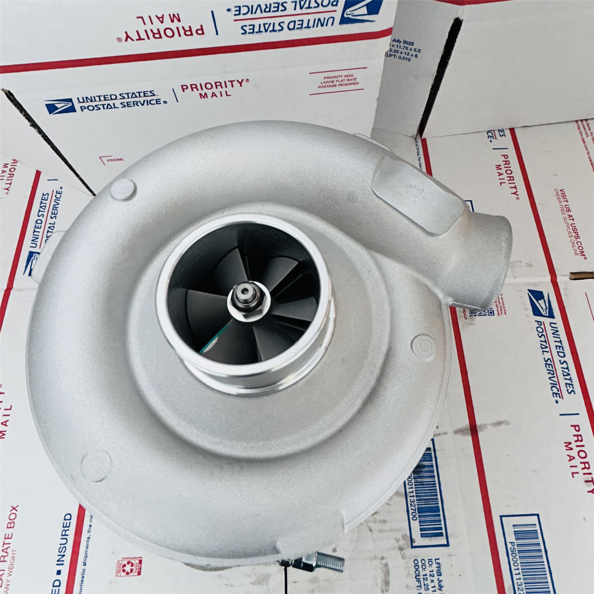 New S3BSL160 Turbocharger 178-0389 CAT330B for Caterpillar