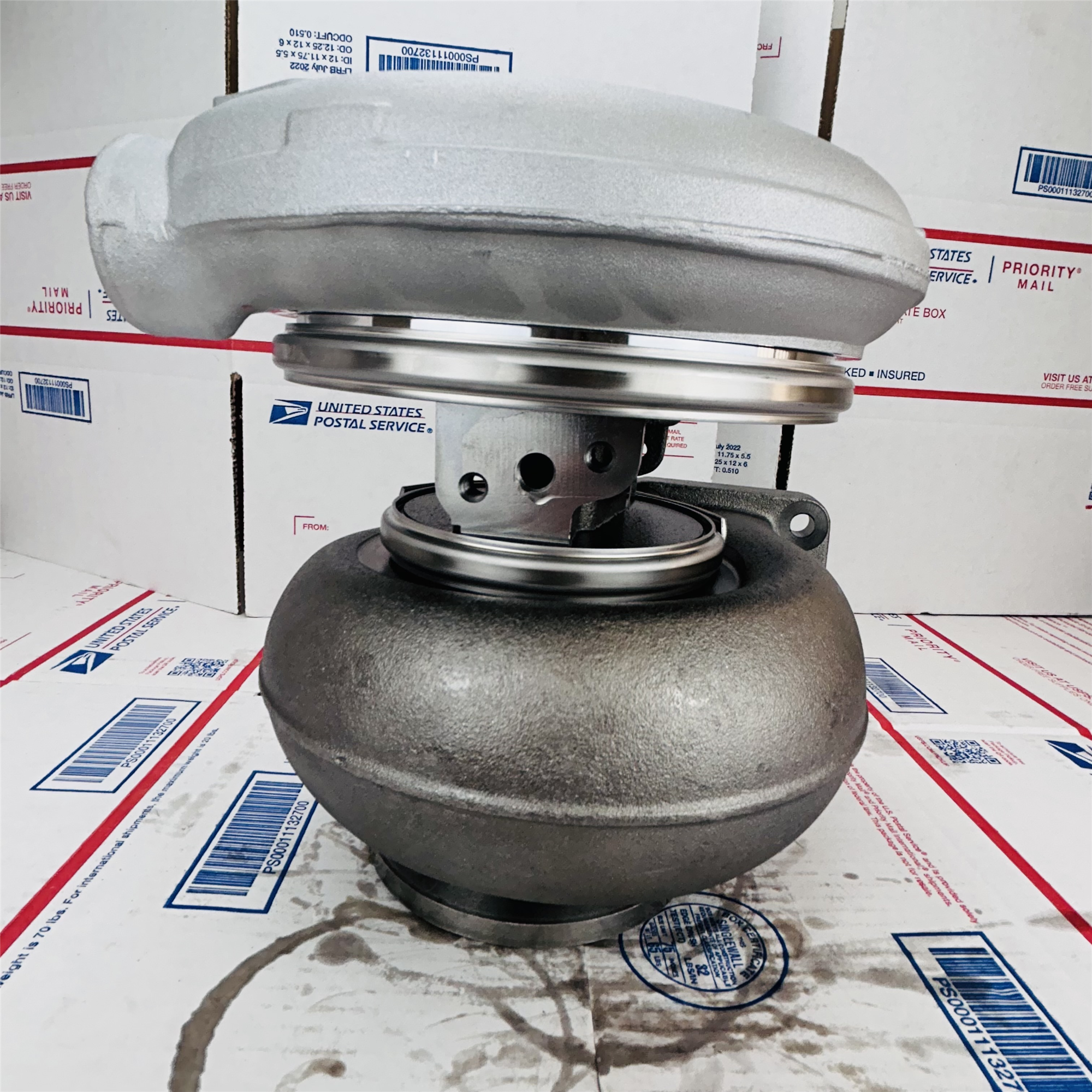 New S3BSL160 Turbocharger 178-0389 CAT330B for Caterpillar