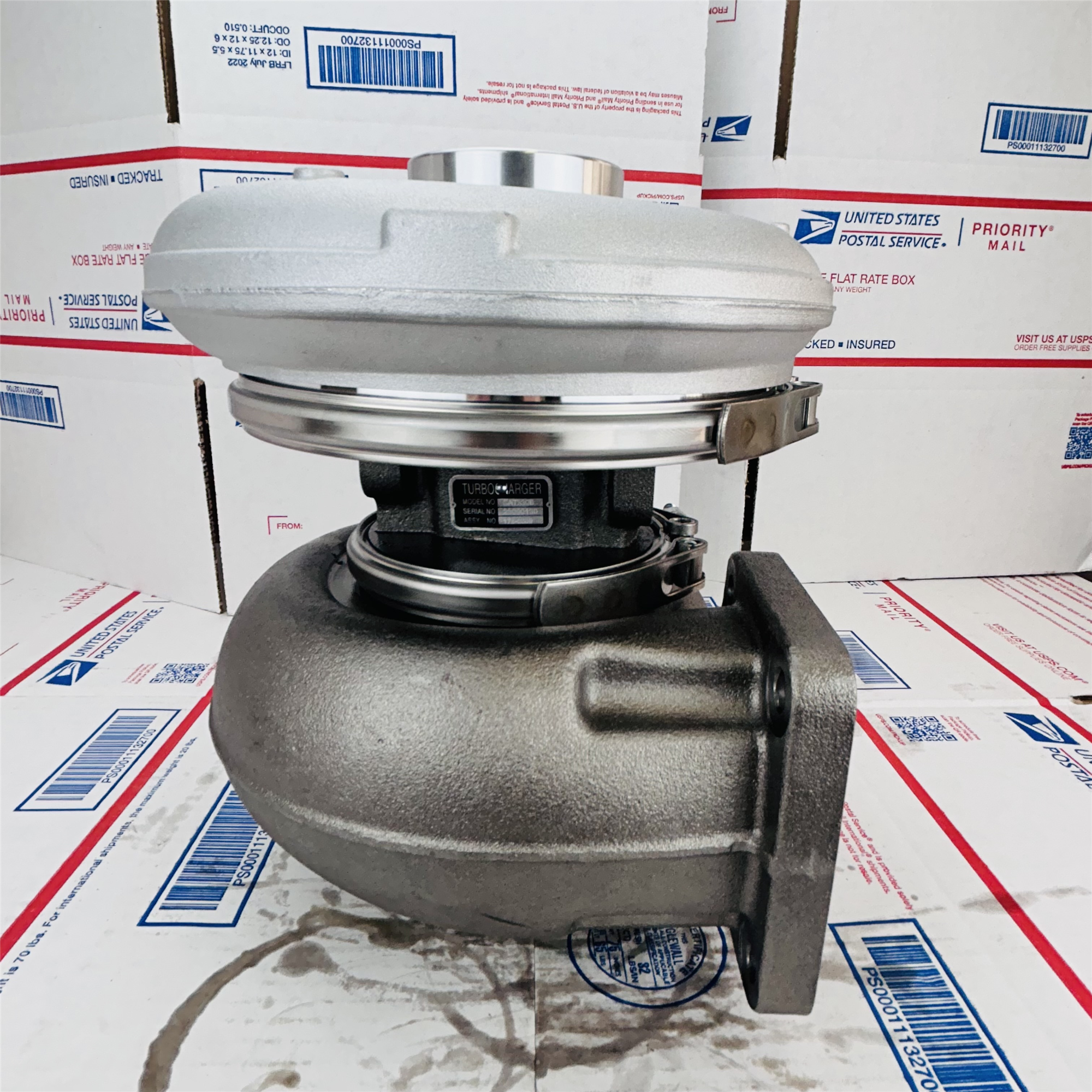 New S3BSL160 Turbocharger 178-0389 CAT330B for Caterpillar