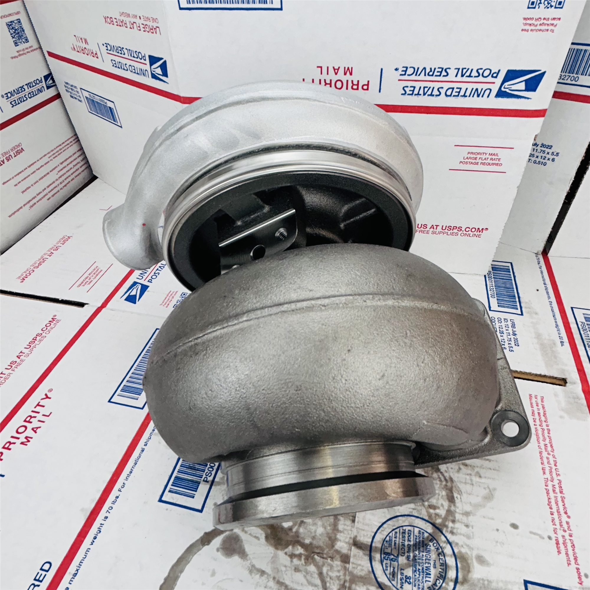 New S3BSL160 Turbocharger 178-0389 CAT330B for Caterpillar