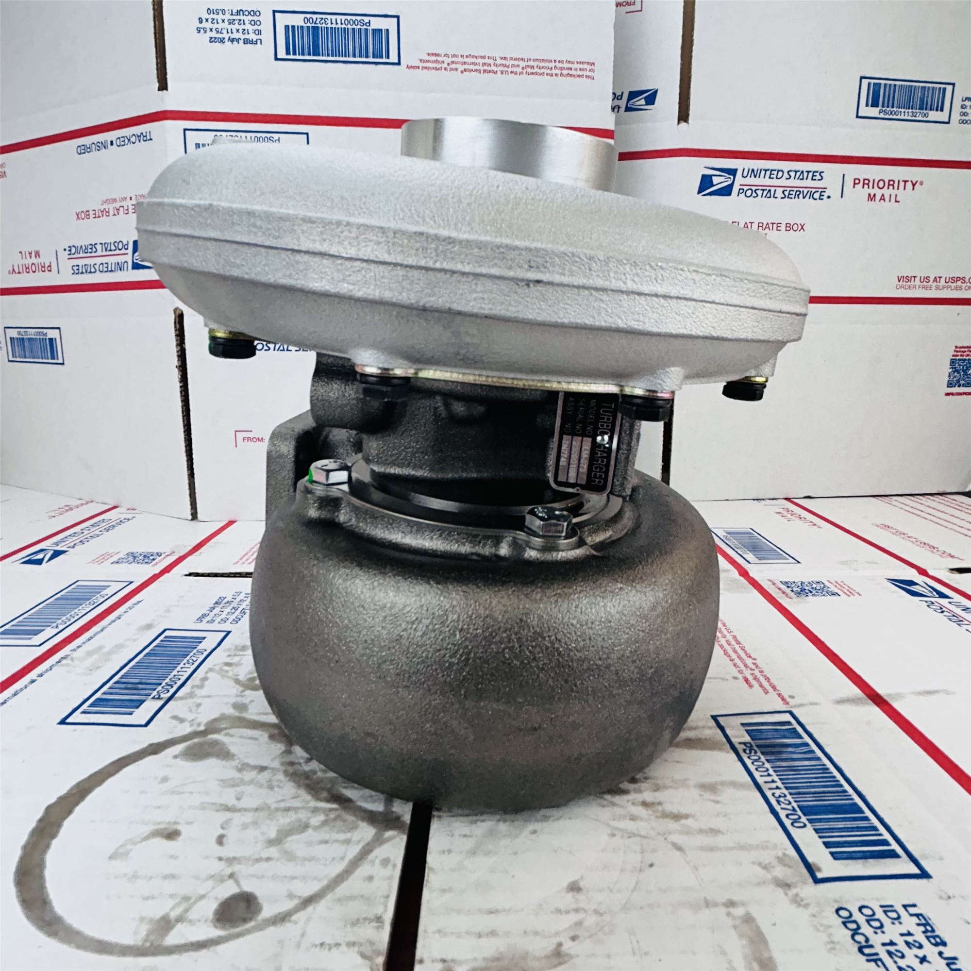 3LM-373 7N7748 Turbo 310135 184119 40910-0006 172495 7N7748 0R5807 turbocharger for Caterpillar Earth Moving with 3306 Engine