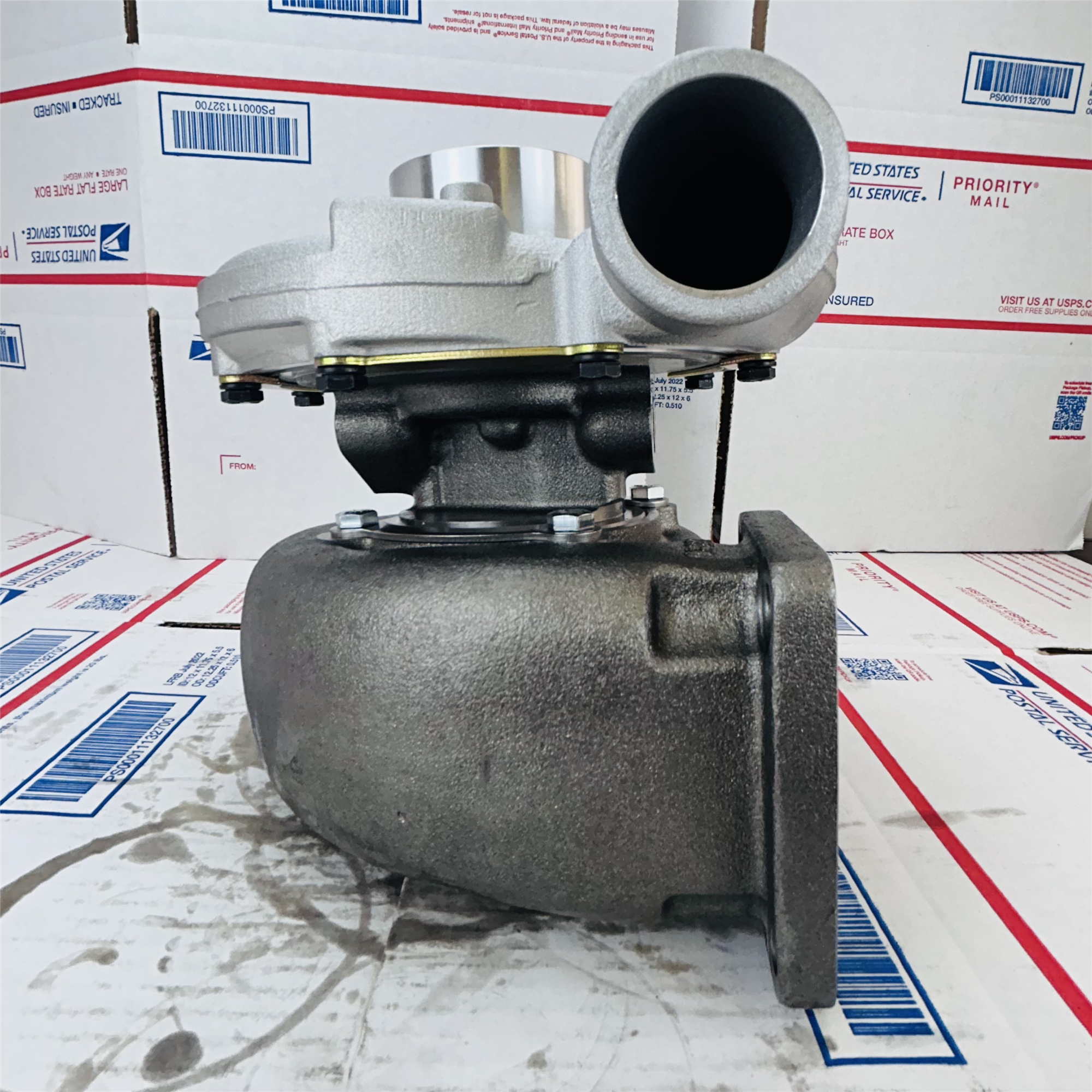 3LM-373 7N7748 Turbo 310135 184119 40910-0006 172495 7N7748 0R5807 turbocharger for Caterpillar Earth Moving with 3306 Engine