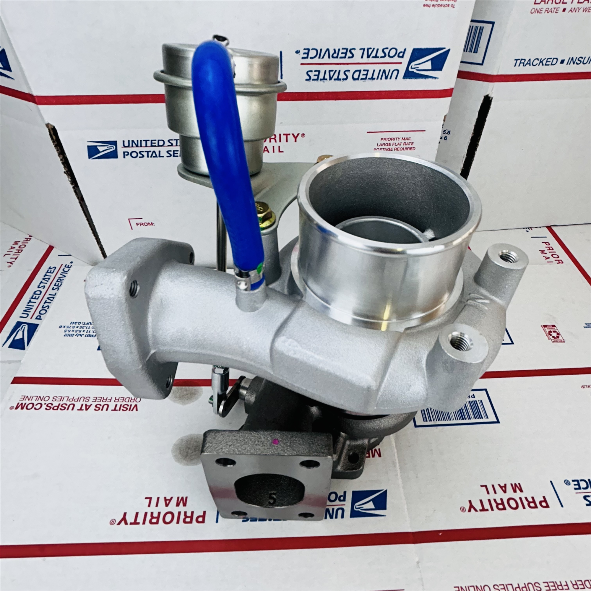 NEW TURBO TD04L 49377-01610 FOR Komatsu Excavator 4D95LE