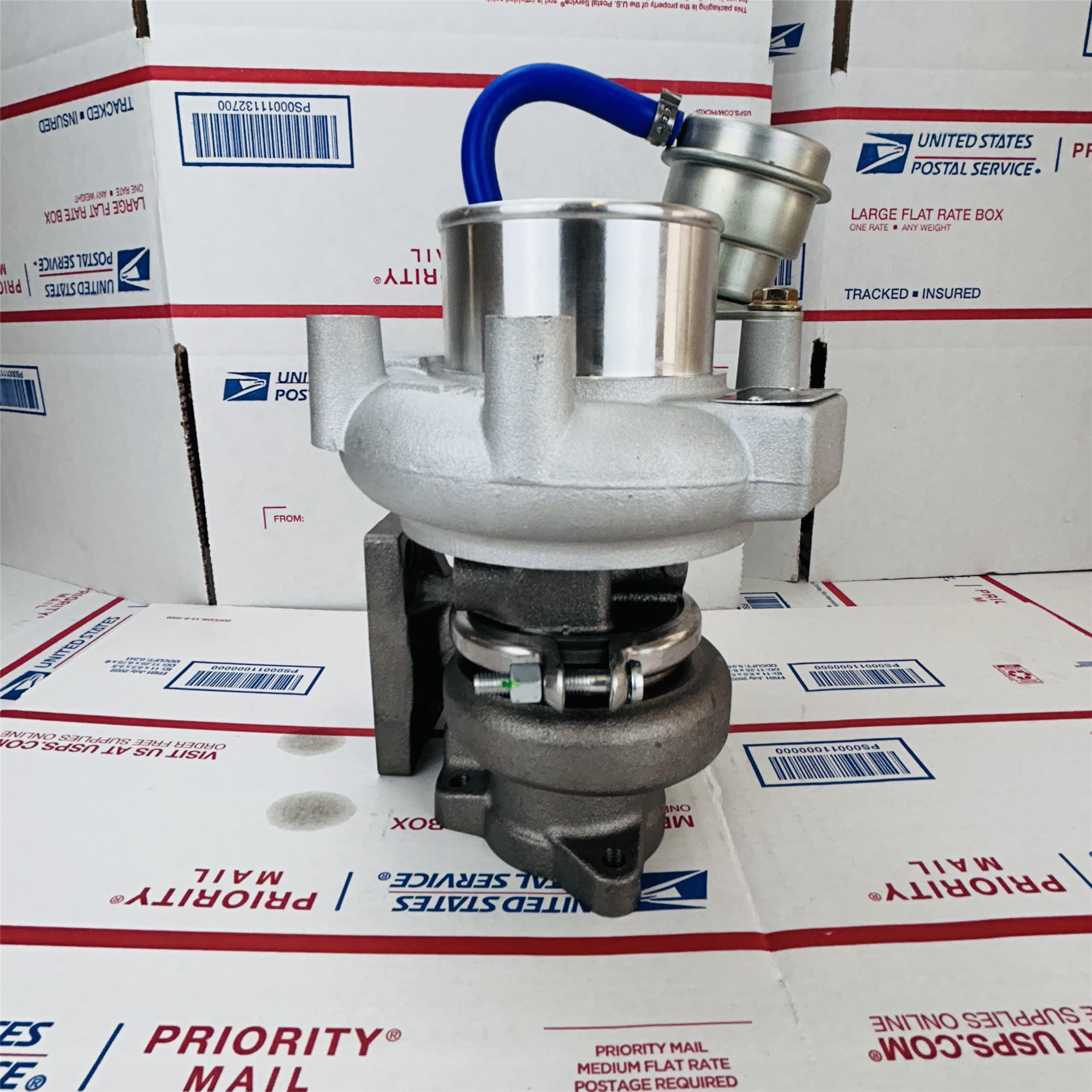 NEW TURBO TD04L 49377-01610 FOR Komatsu Excavator 4D95LE