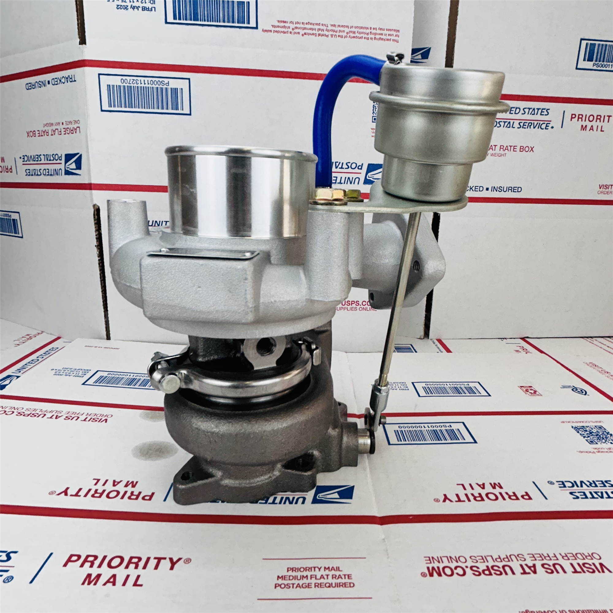 NEW TURBO TD04L 49377-01610 FOR Komatsu Excavator 4D95LE