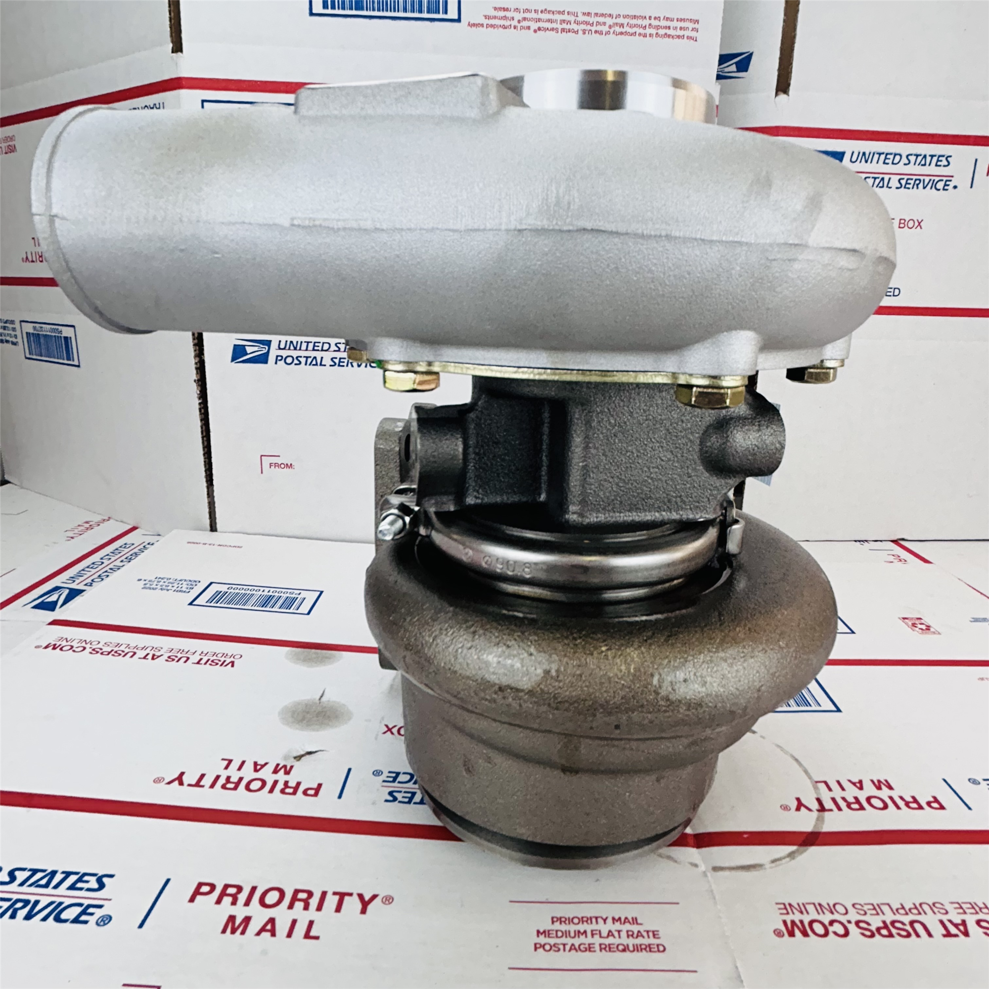 Turbo TD06H Turbocharger 49185-51800 14J99-60360 for Caterpillar CAT 325