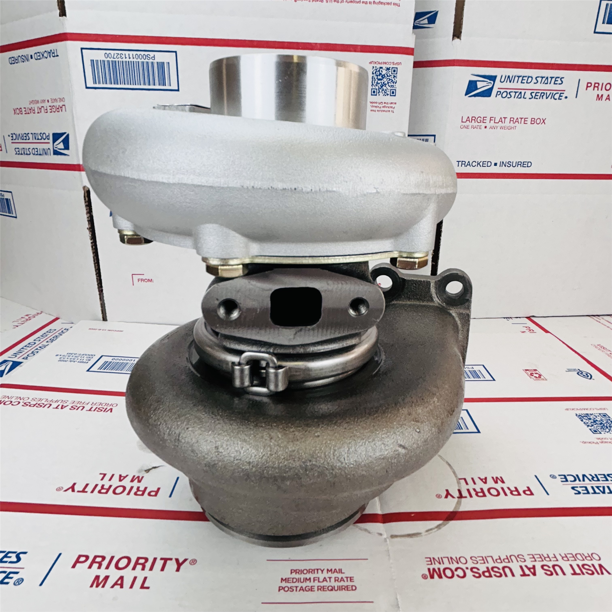 Turbo TD06H Turbocharger 49185-51800 14J99-60360 for Caterpillar CAT 325