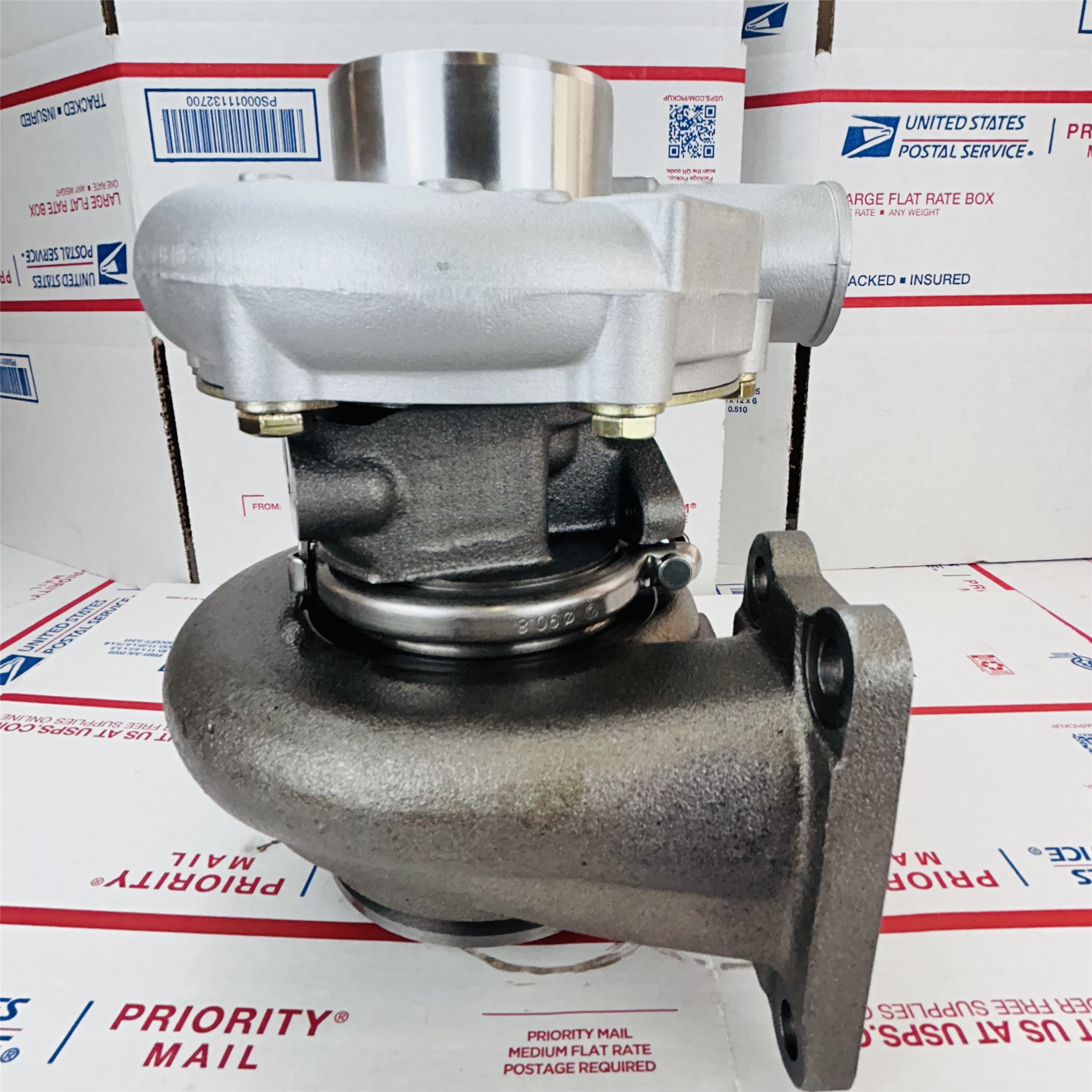 Turbo TD06H Turbocharger 49185-51800 14J99-60360 for Caterpillar CAT 325