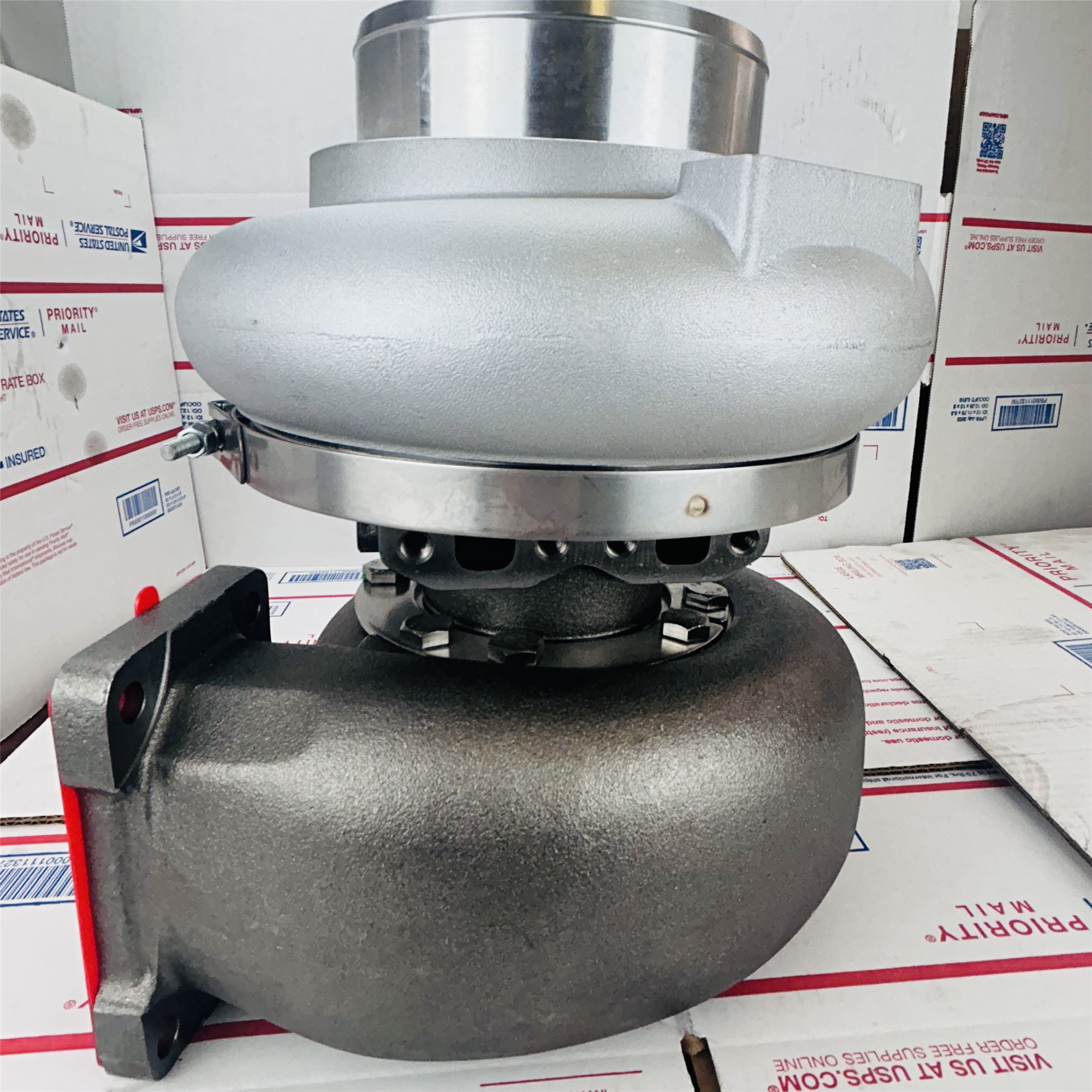 NEW Turbo KTR110 6505-61-5051 6505615051 Turbocharger For Komatsu S6D140