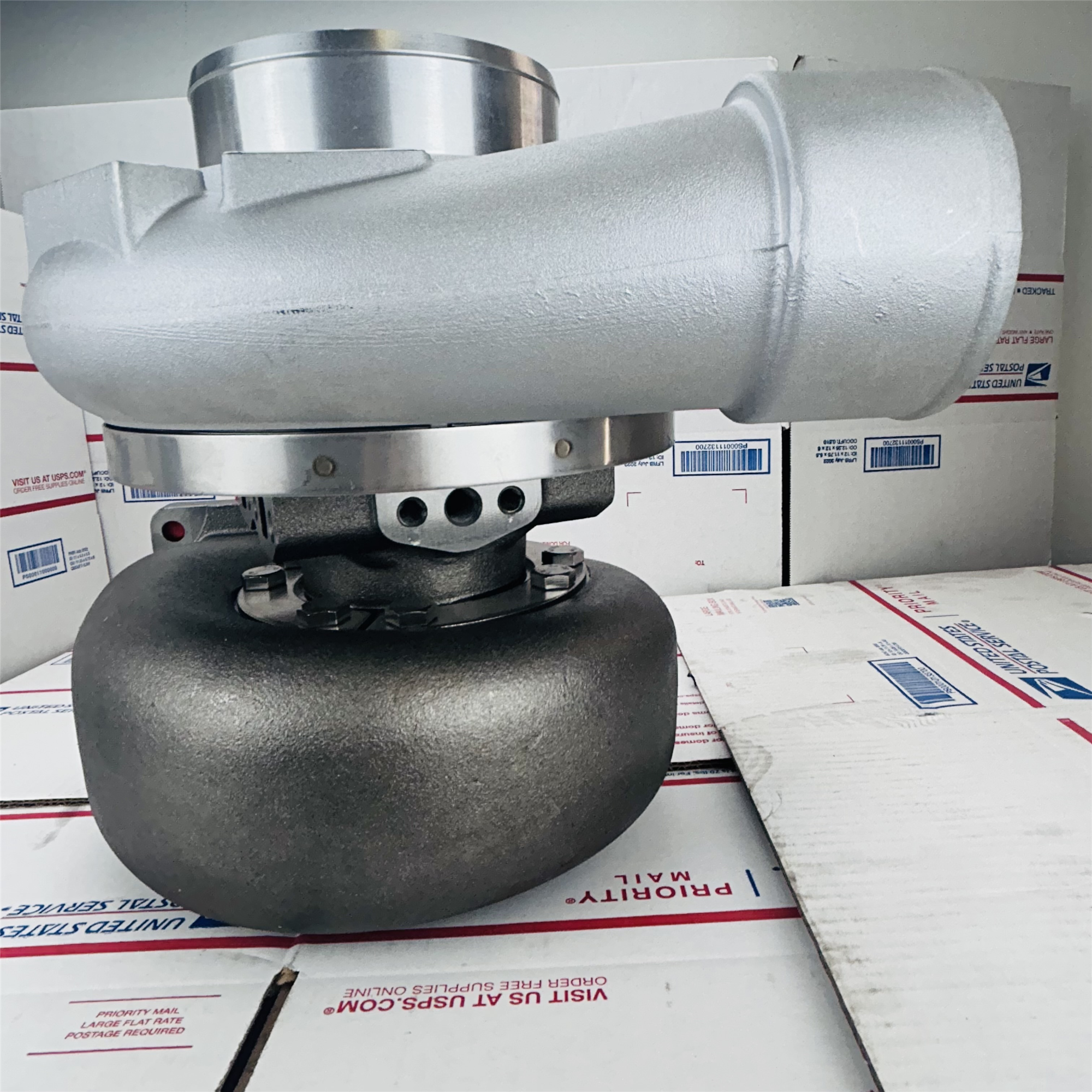 NEW Turbo KTR110 6505-61-5051 6505615051 Turbocharger For Komatsu S6D140