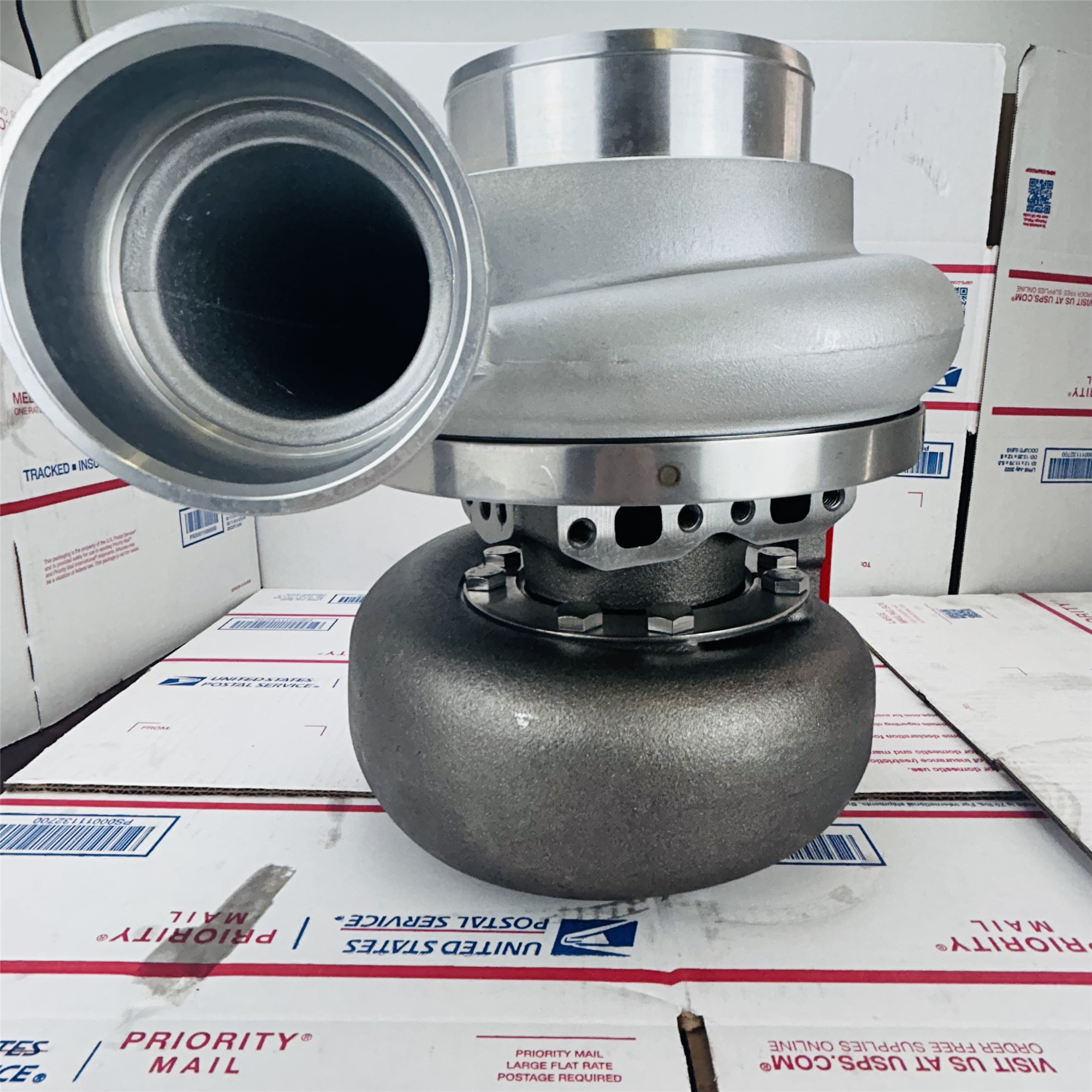 NEW Turbo KTR110 6505-61-5051 6505615051 Turbocharger For Komatsu S6D140