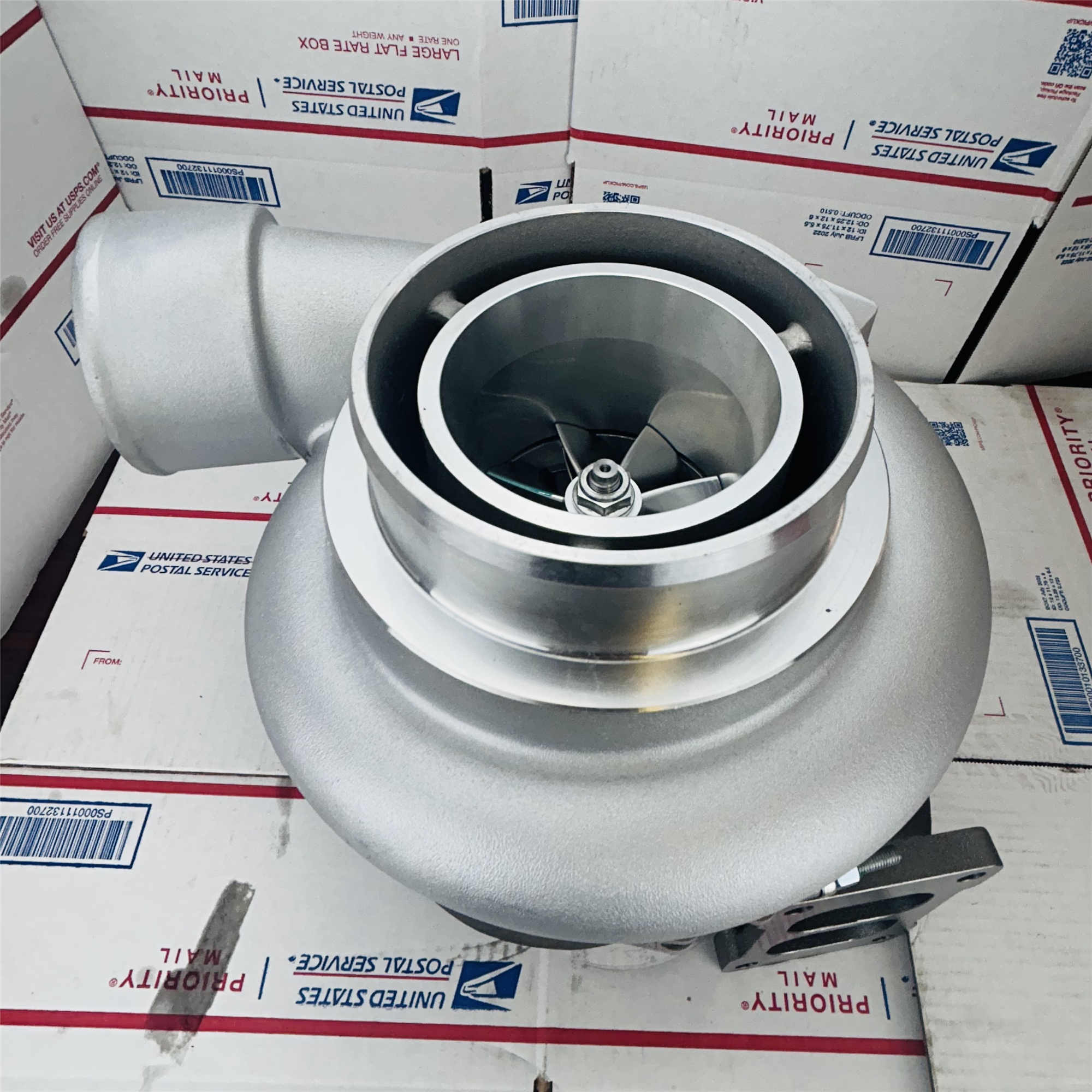 NEW Turbo KTR110 6505-61-5051 6505615051 Turbocharger For Komatsu S6D140