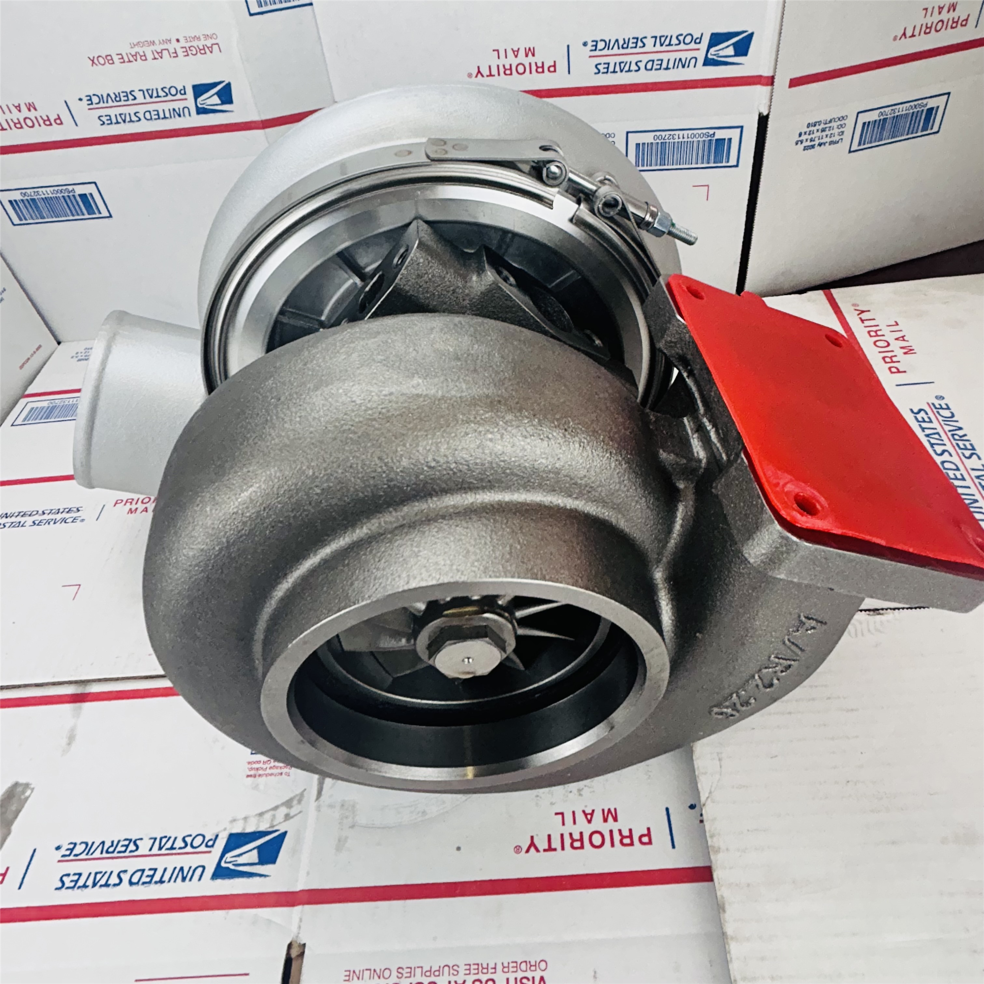 NEW Turbo KTR110 6505-61-5051 6505615051 Turbocharger For Komatsu S6D140