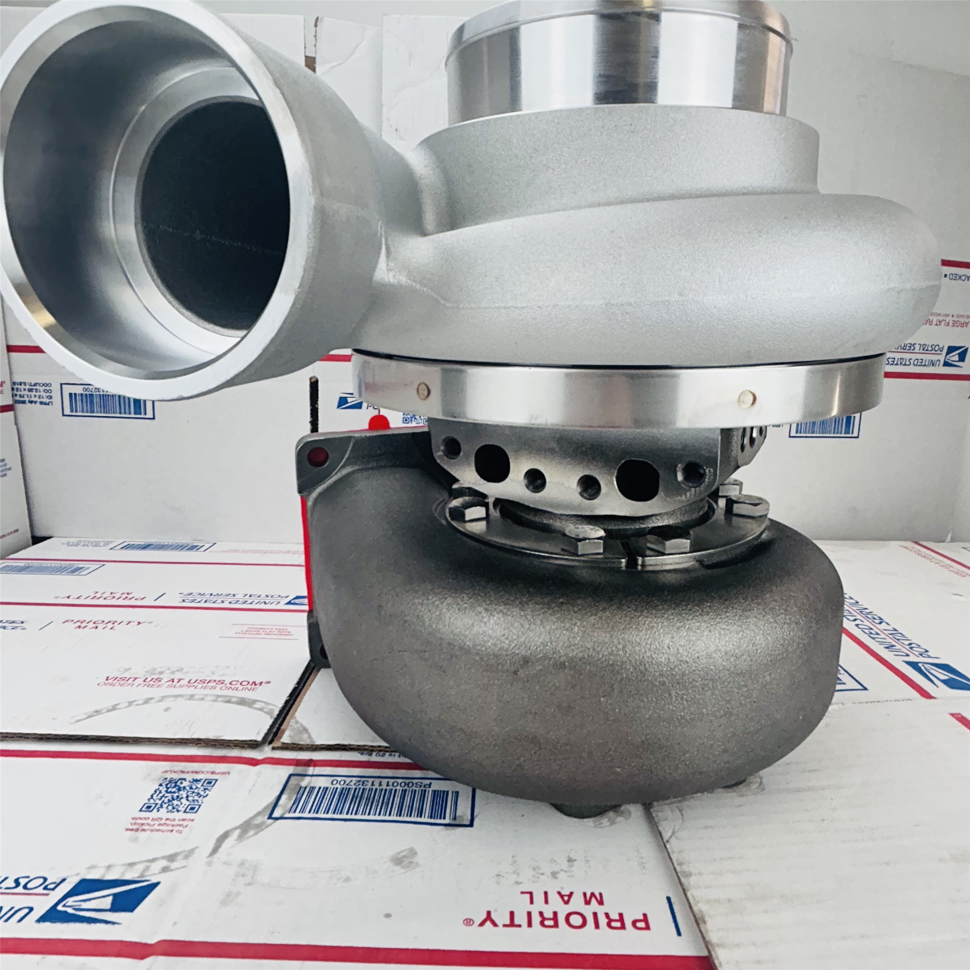 NEW Turbocharger KTR110 6505-67-5010 6505675010 217932 For Komatsu SAA12V140E