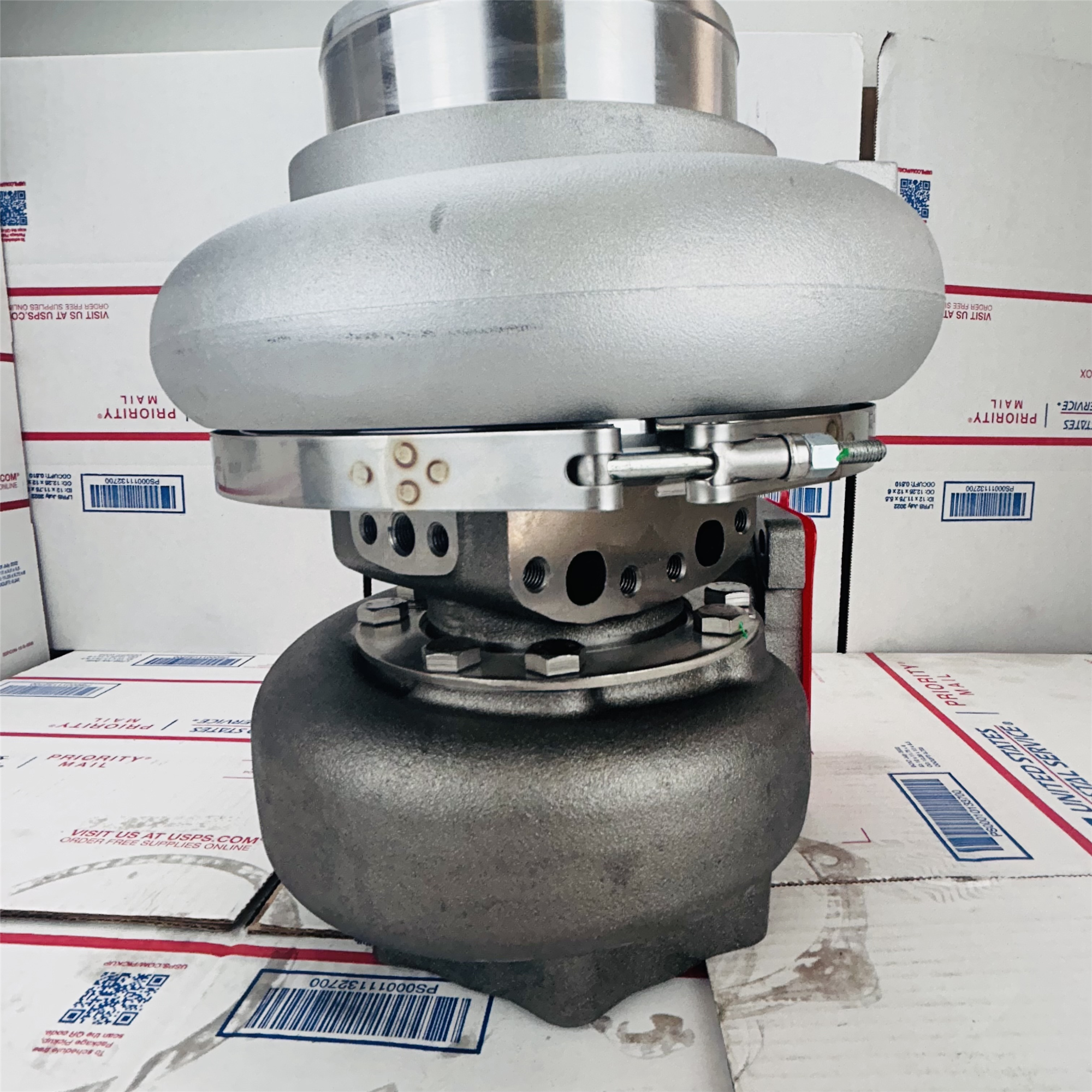 NEW Turbocharger KTR110 6505-67-5010 6505675010 217932 For Komatsu SAA12V140E