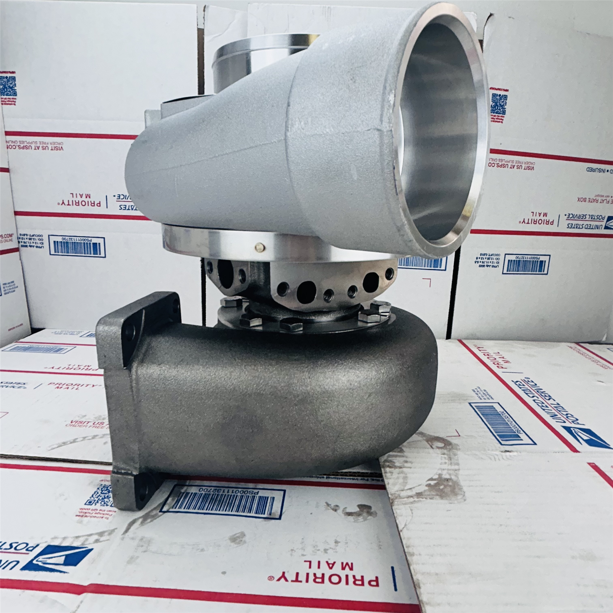 NEW Turbocharger KTR110 6505-67-5010 6505675010 217932 For Komatsu SAA12V140E