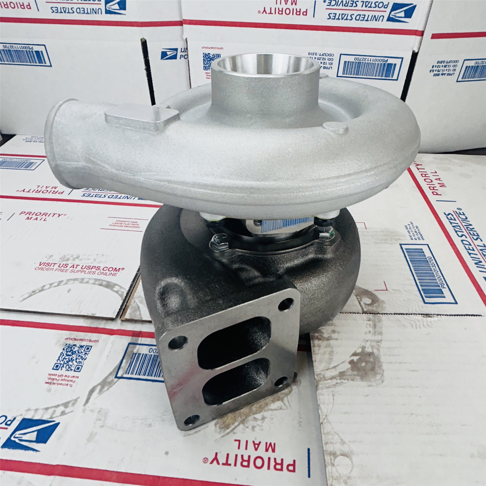 3LM-319 Turbo 159623 4N8969 For Caterpillar Dozer Excavator Grader Earth Moving