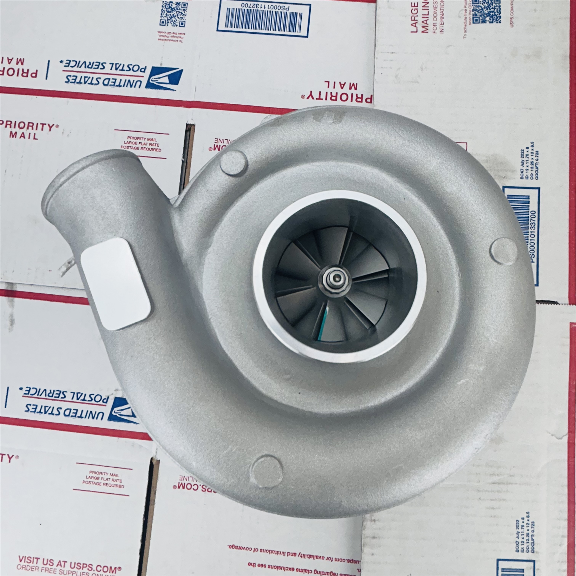 3LM-319 Turbo 159623 4N8969 For Caterpillar Dozer Excavator Grader Earth Moving