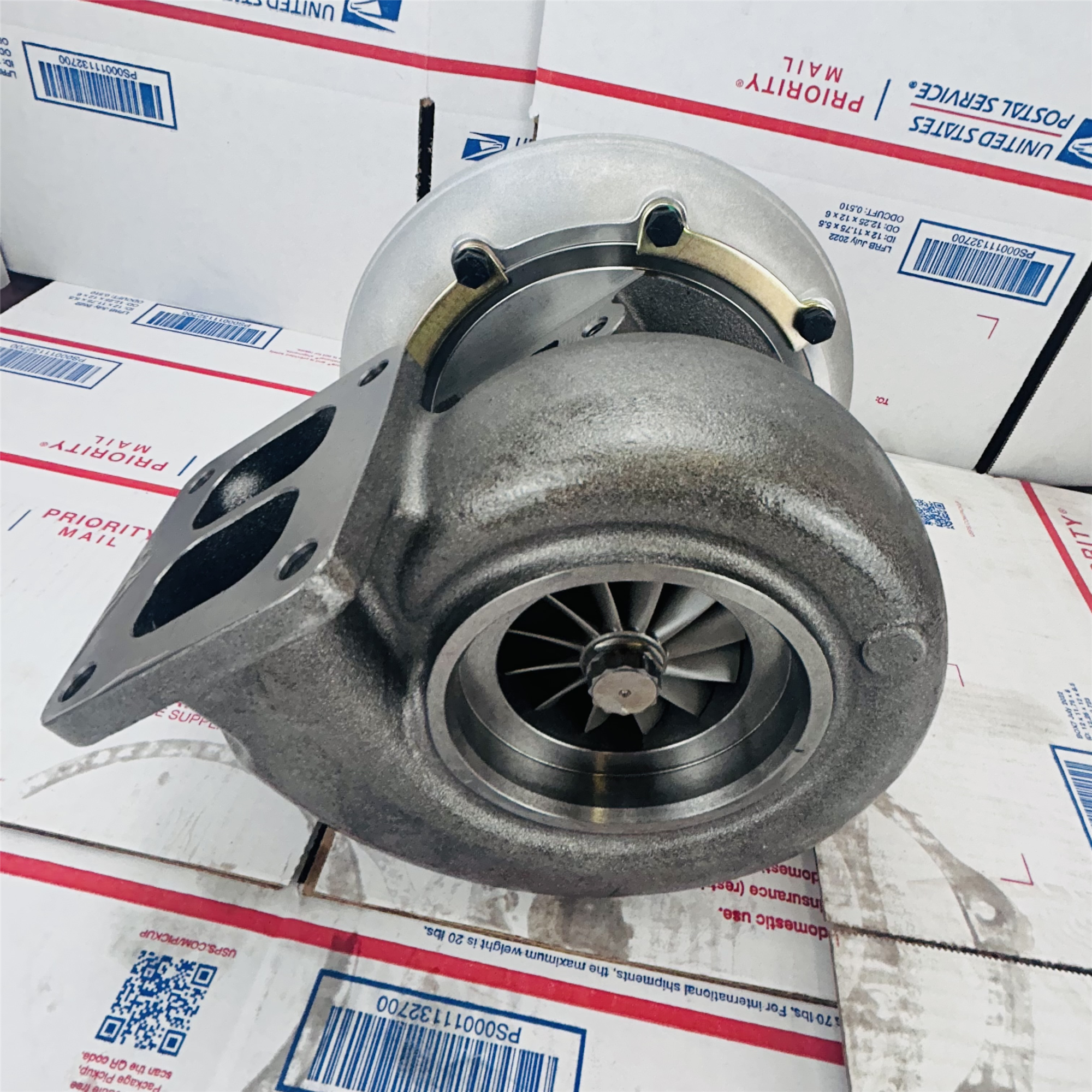 3LM-319 Turbo 159623 4N8969 For Caterpillar Dozer Excavator Grader Earth Moving