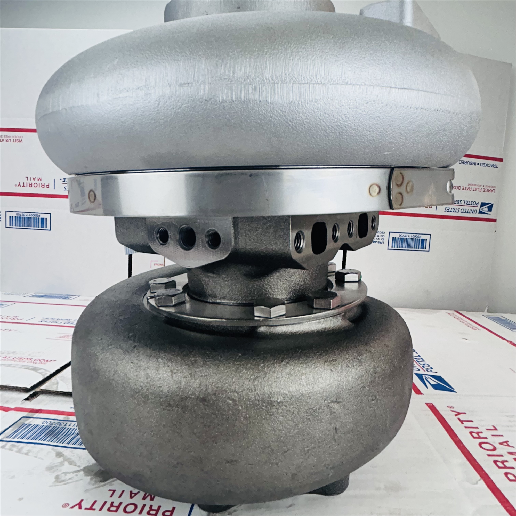 NEW KTR110G-K75B Turbo 6505-52-5540 For Komatsu D375A Excavator Earth Moving