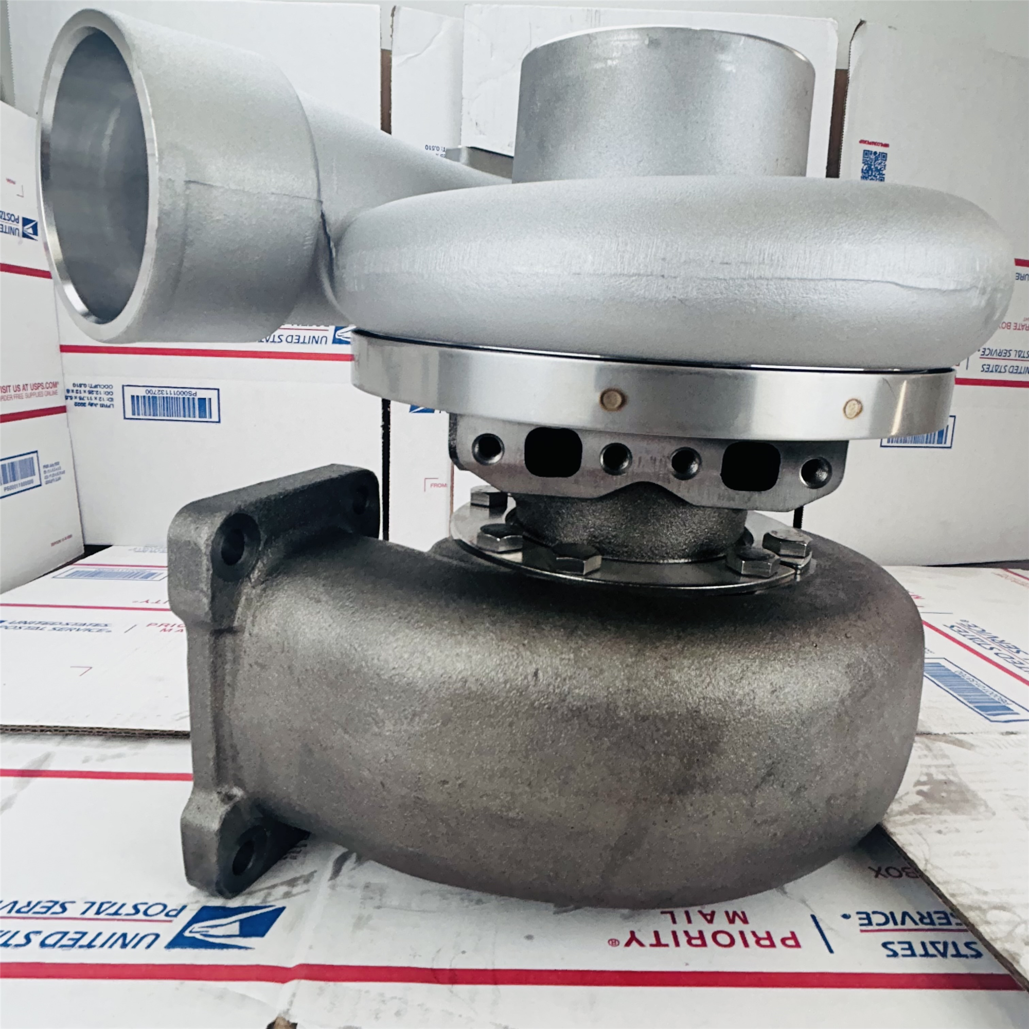 NEW KTR110G-K75B Turbo 6505-52-5540 For Komatsu D375A Excavator Earth Moving