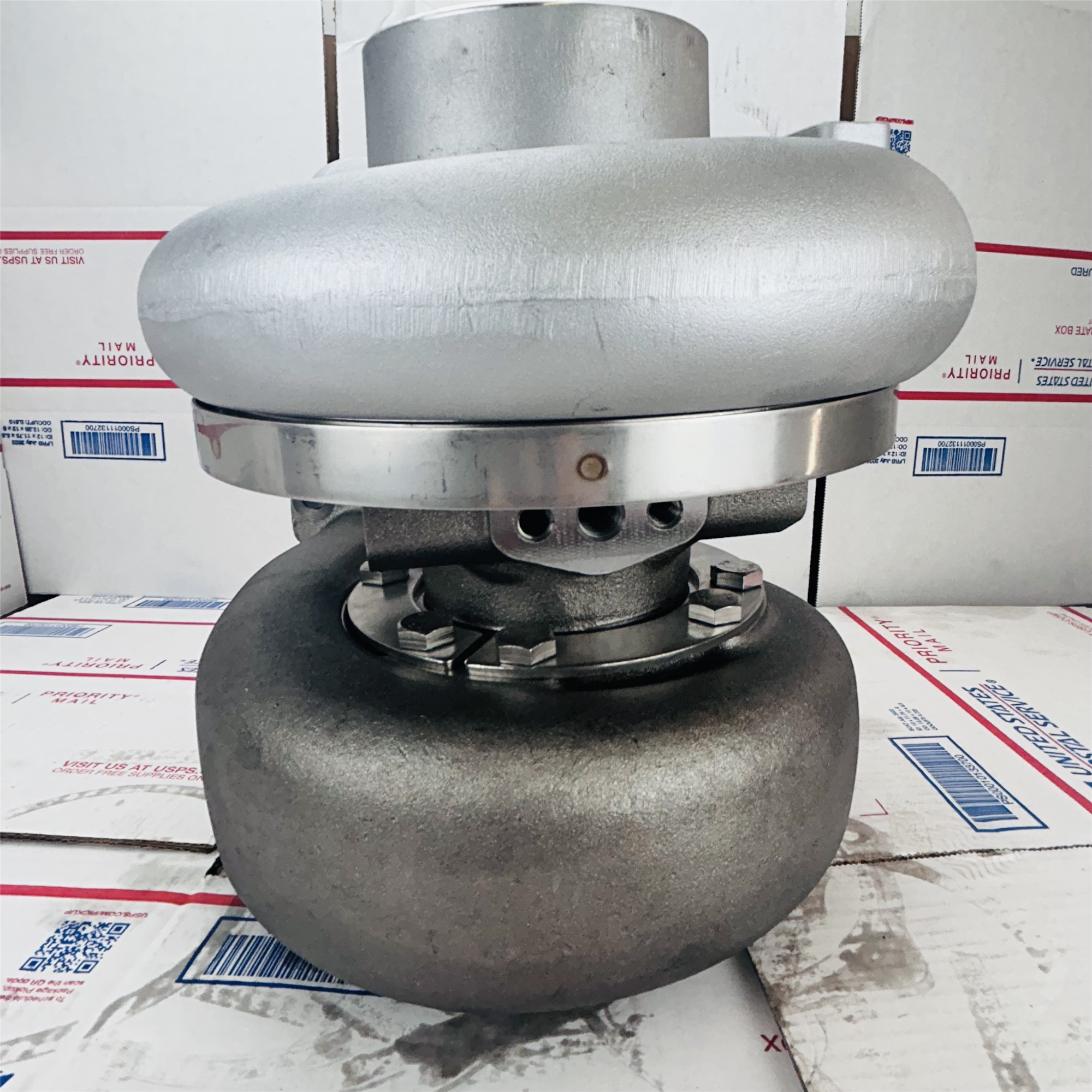 NEW KTR110G-K75B Turbo 6505-52-5540 For Komatsu D375A Excavator Earth Moving