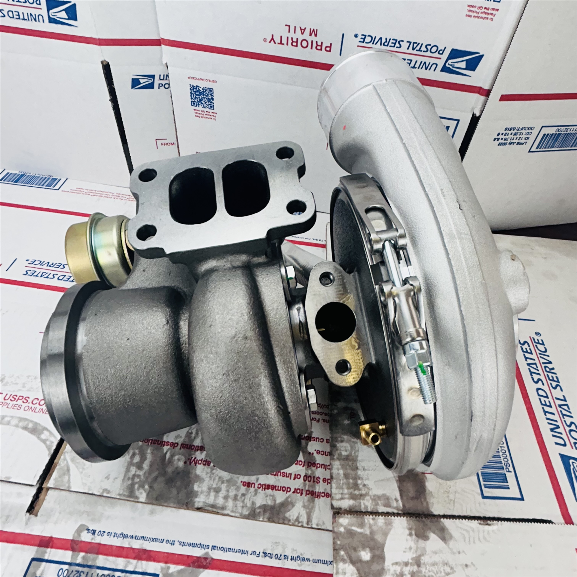 NEW S300AG072 Turbo 197-4998 171813 170287 For Caterpillar Ford H215 Truck