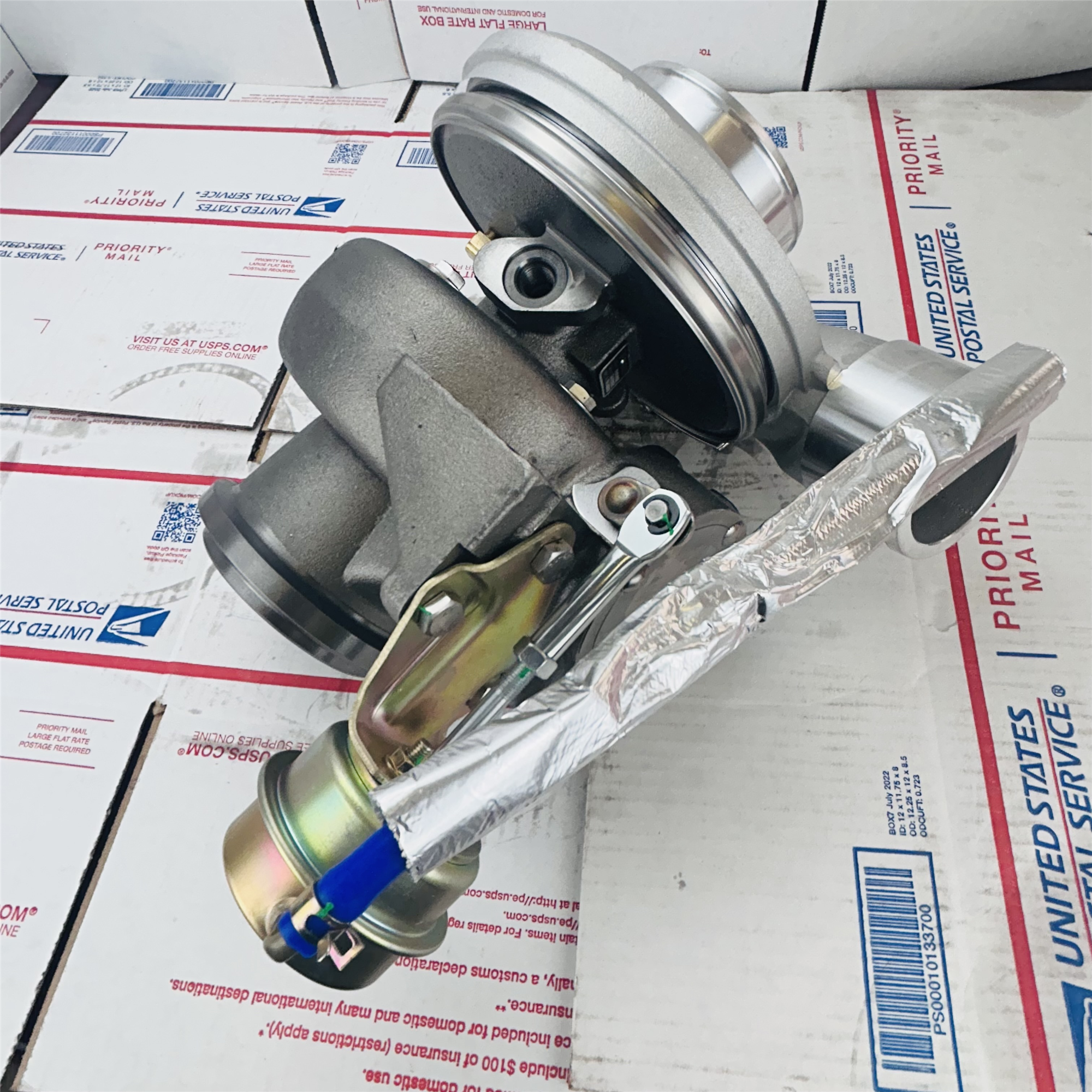 NEW S300AG072 Turbo 197-4998 171813 170287 For Caterpillar Ford H215 Truck