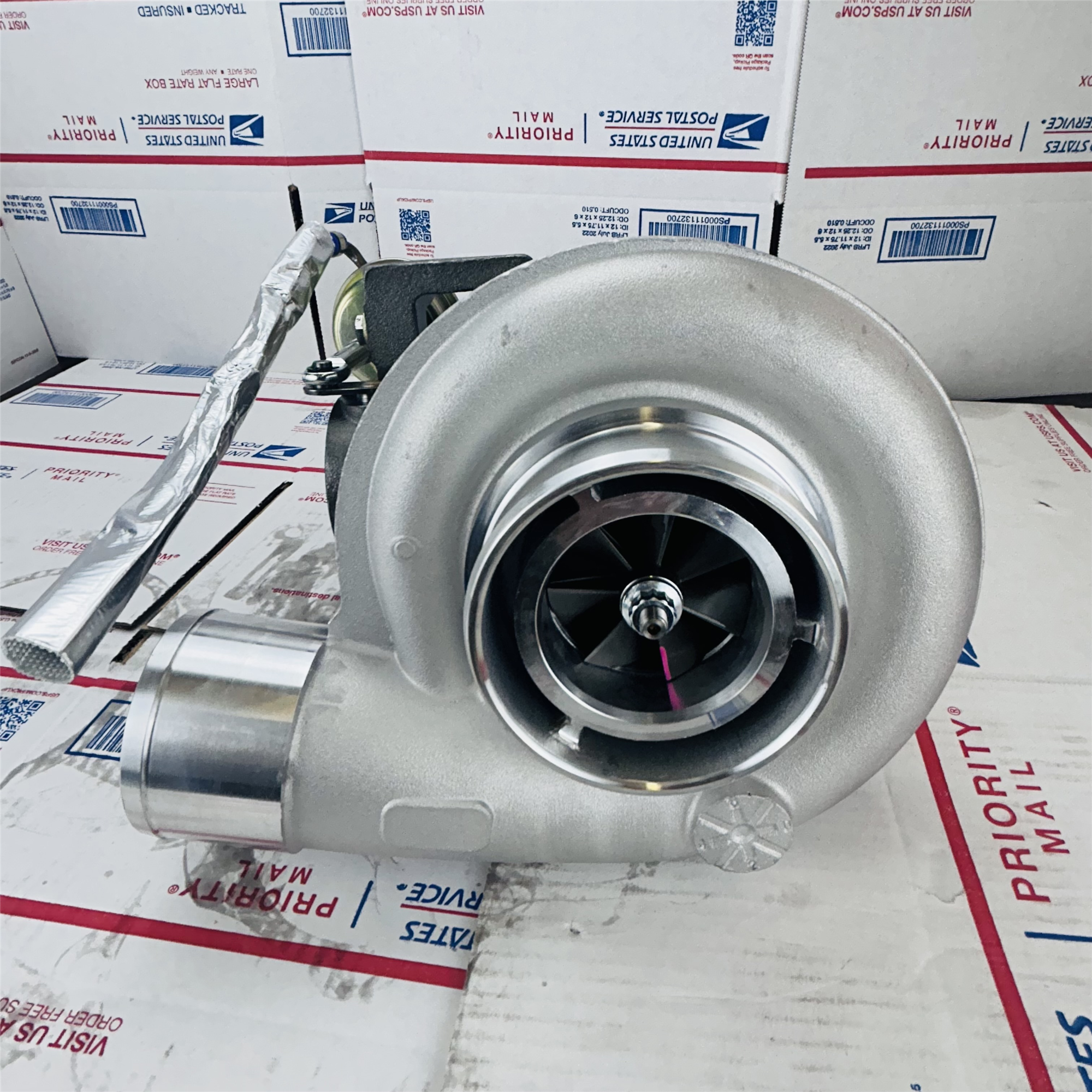 NEW S300AG072 Turbo 197-4998 171813 170287 For Caterpillar Ford H215 Truck