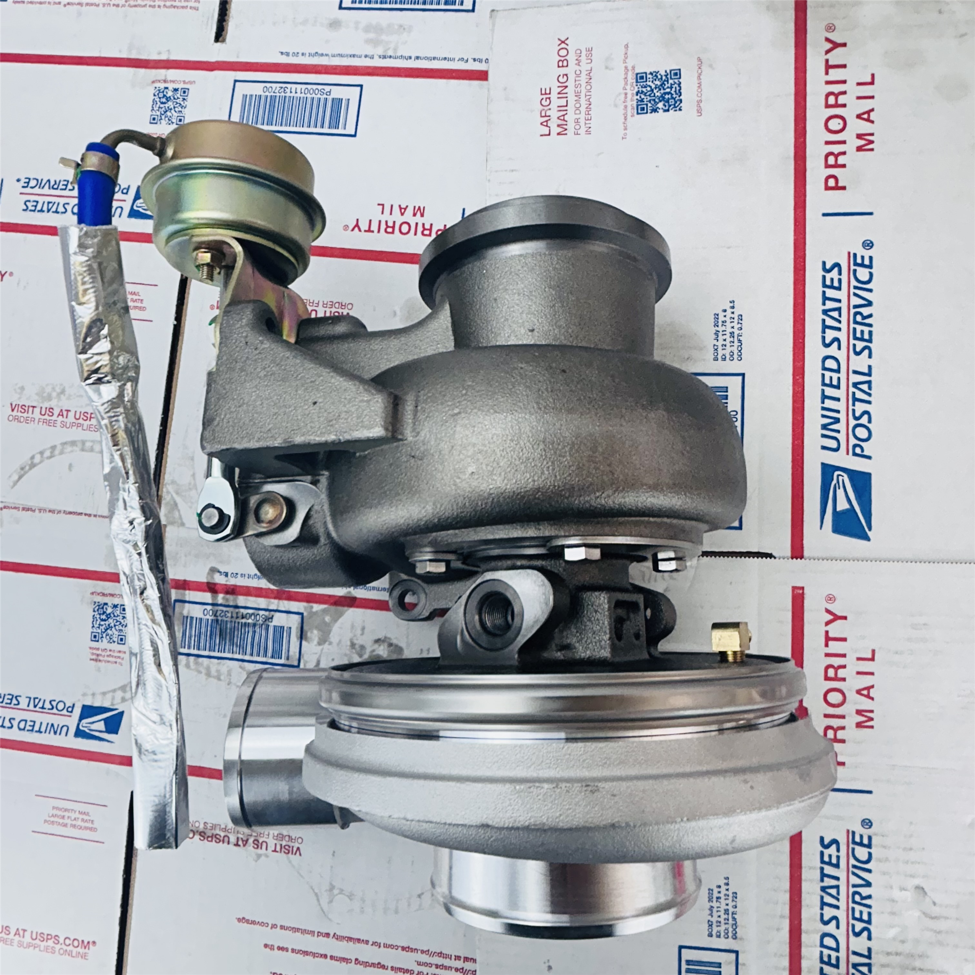 NEW S300AG072 Turbo 197-4998 171813 170287 For Caterpillar Ford H215 Truck