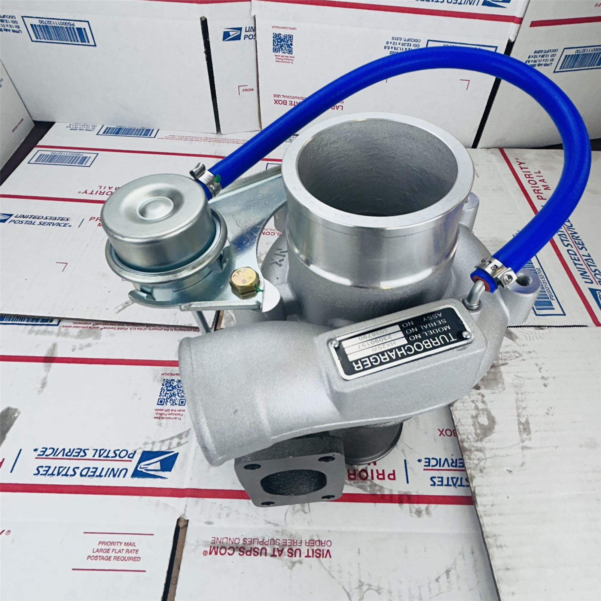 NEW HX25W Turbo 4038790 For Komatsu 160 Excavator Cummins Various PC100/200/128U