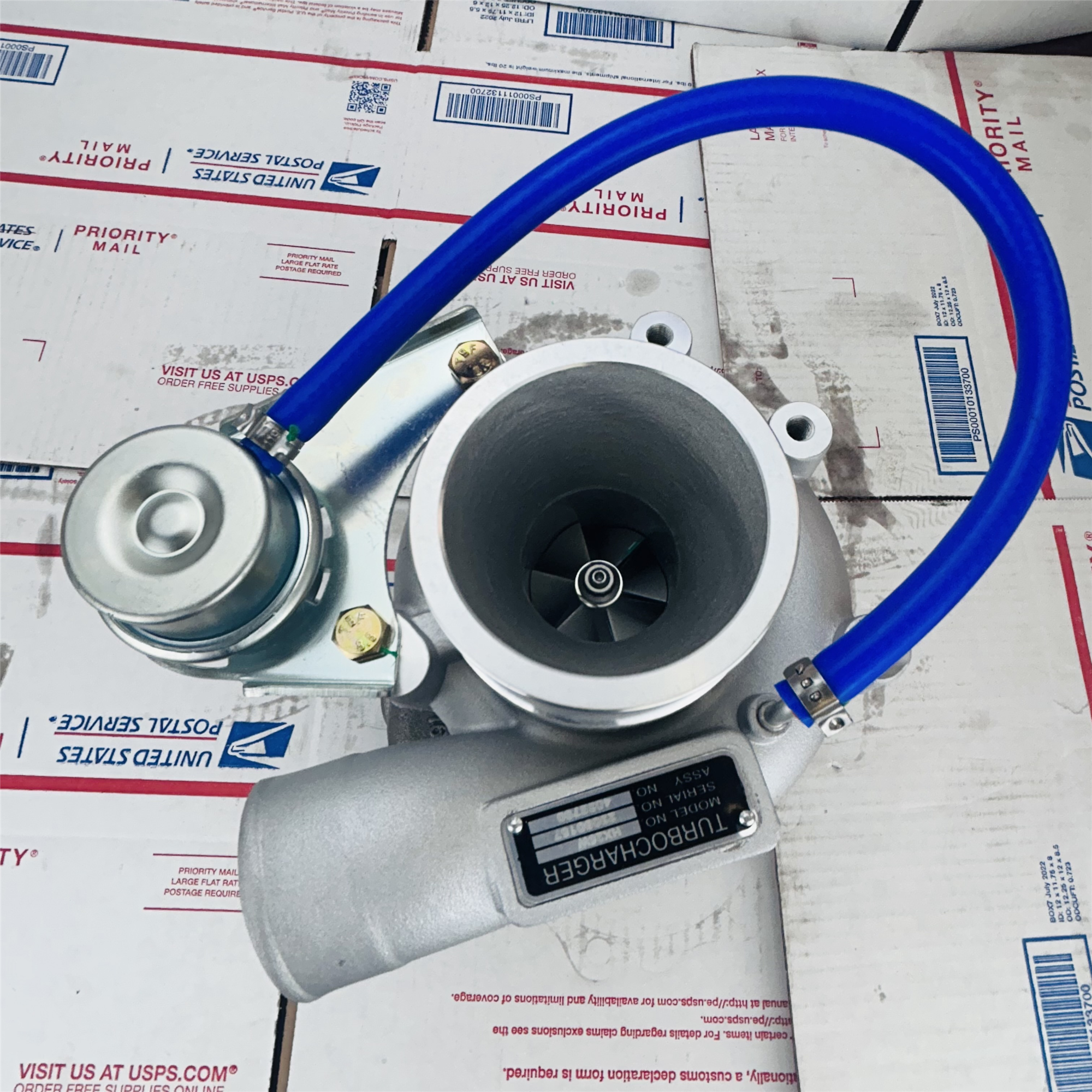 NEW HX25W Turbo 4038790 For Komatsu 160 Excavator Cummins Various PC100/200/128U