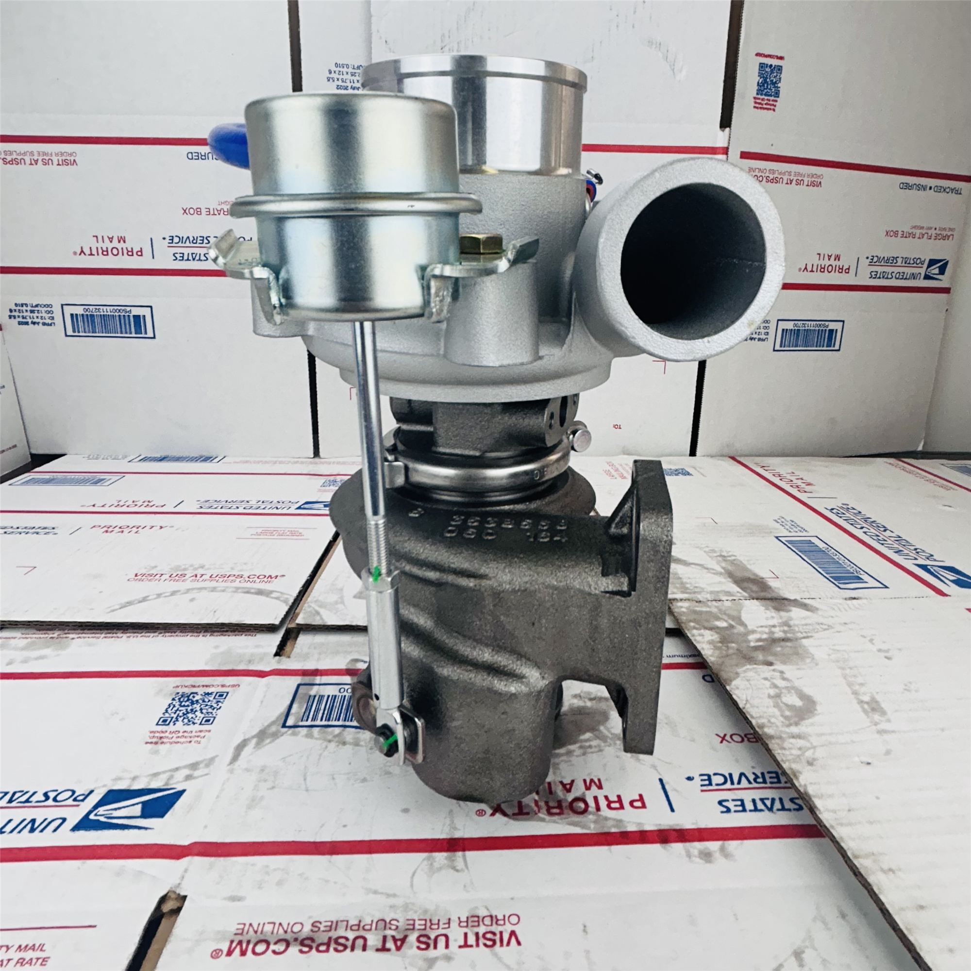 NEW HX25W Turbo 4038790 For Komatsu 160 Excavator Cummins Various PC100/200/128U