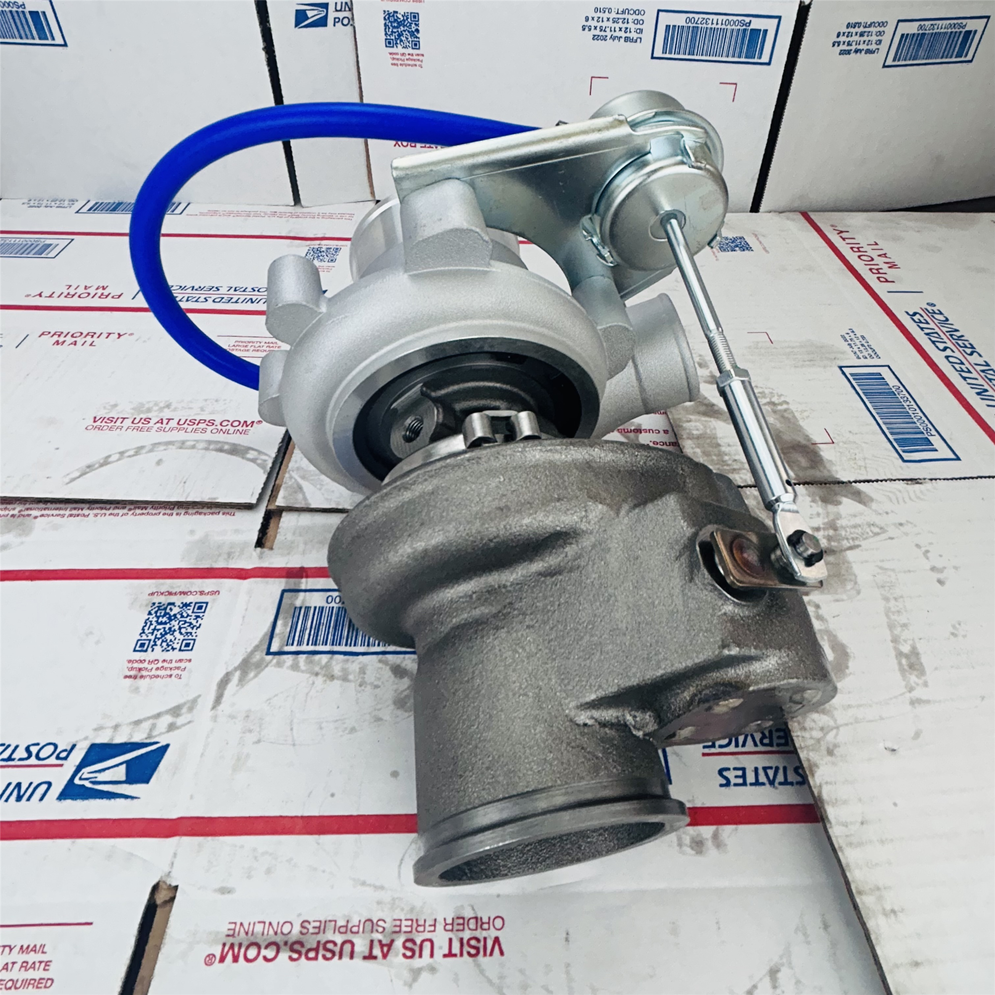 NEW HX25W Turbo 4038790 For Komatsu 160 Excavator Cummins Various PC100/200/128U