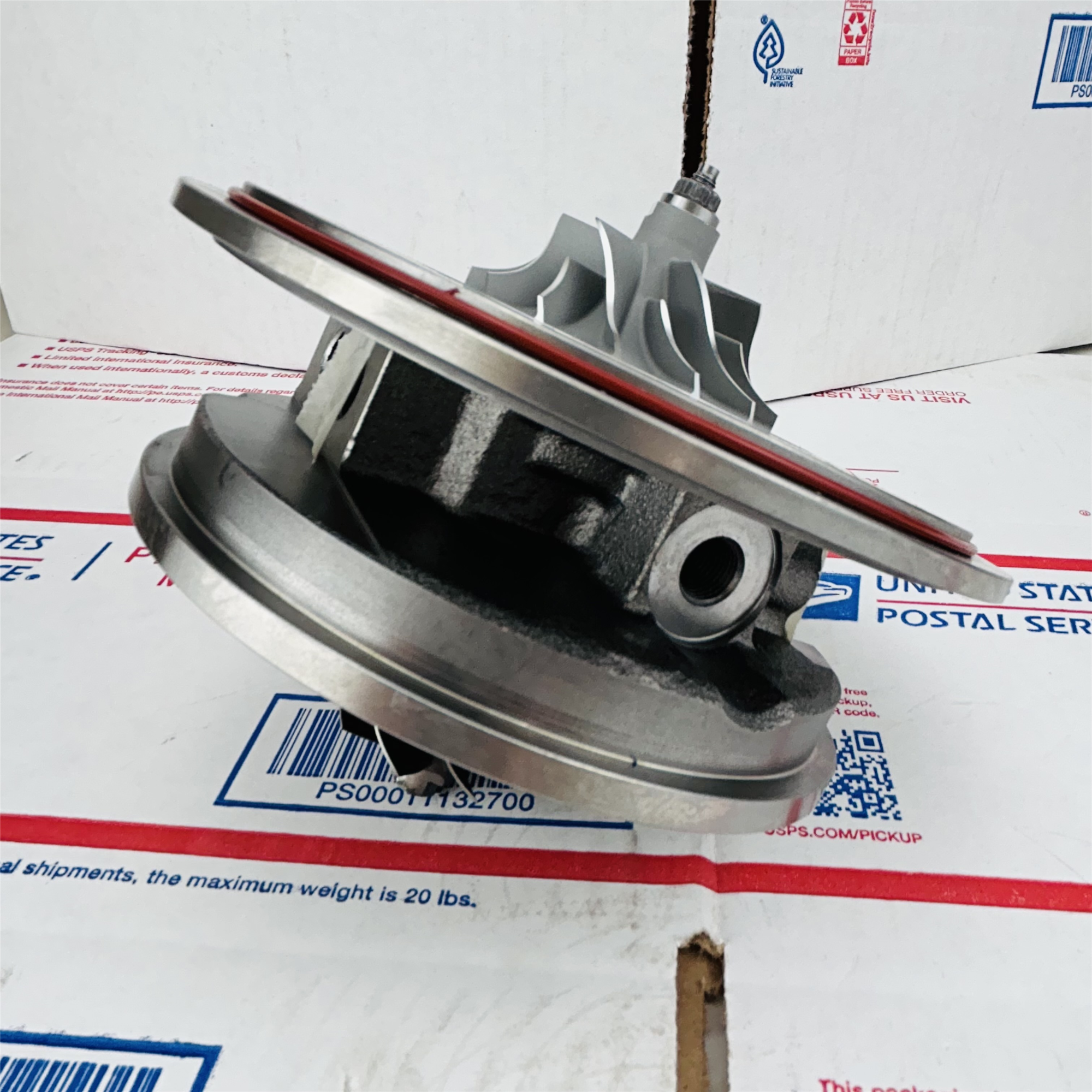 Turbo CHRA 17201-E0740 17201-E0742 For Toyota Hino Dyna 150 Light Truck 4.0L