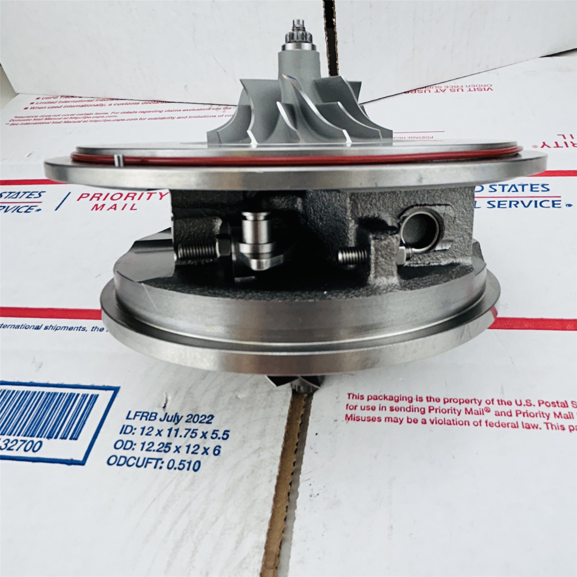 Turbo CHRA 17201-E0740 17201-E0742 For Toyota Hino Dyna 150 Light Truck 4.0L