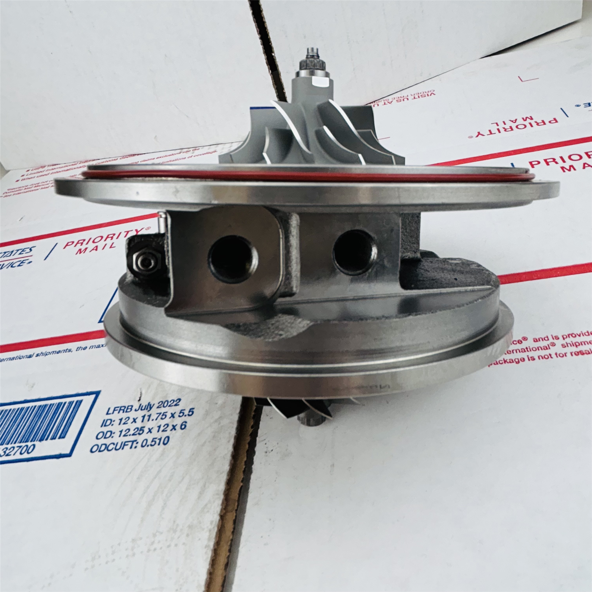 Turbo CHRA 17201-E0740 17201-E0742 For Toyota Hino Dyna 150 Light Truck 4.0L